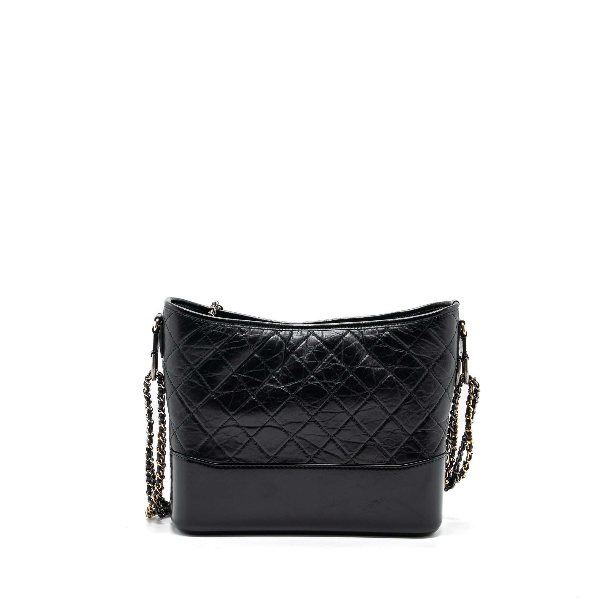 chanel-gabrielle-hobo-bag-calfskin-black-multicolour-hardware-copy-1