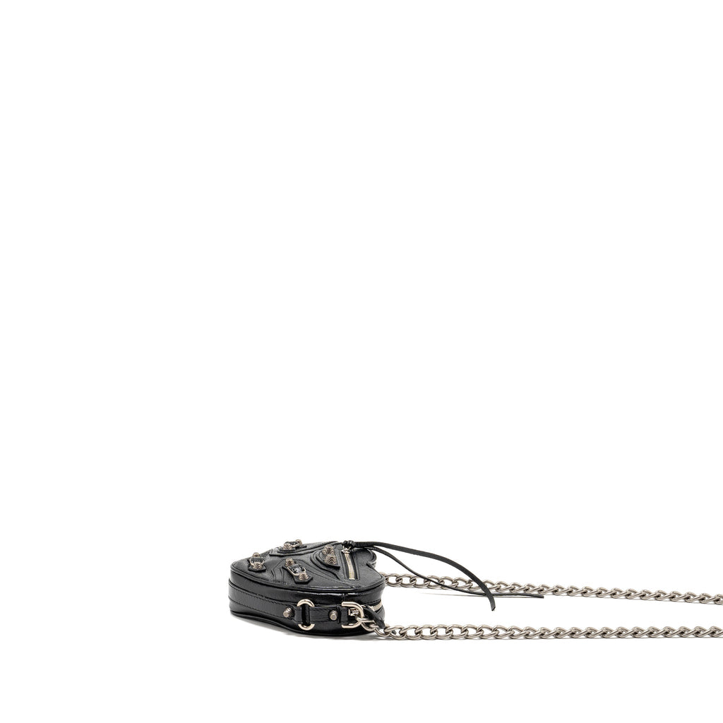 balenciaga-le-cagole-heart-mini-bag-lambskin-black-shw-copy-1