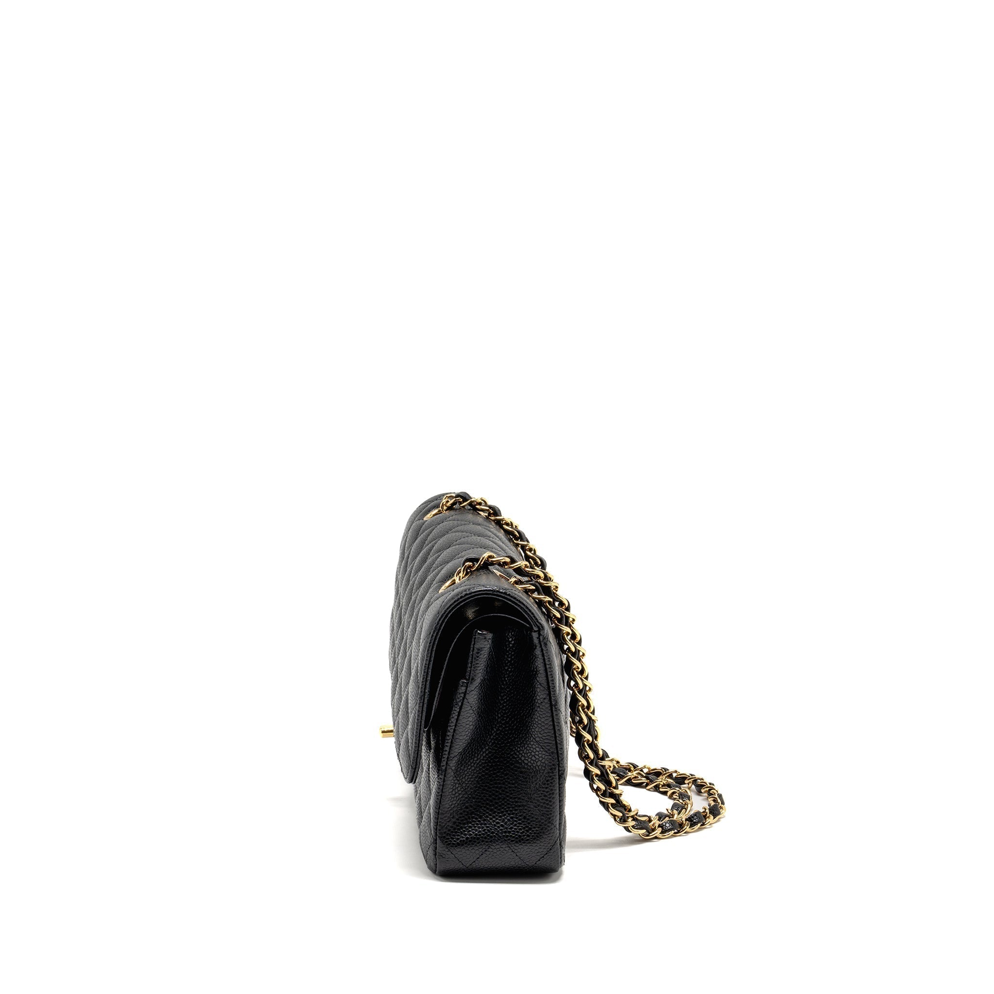 chanel-medium-classic-double-flap-bag-caviar-black-ghw-27