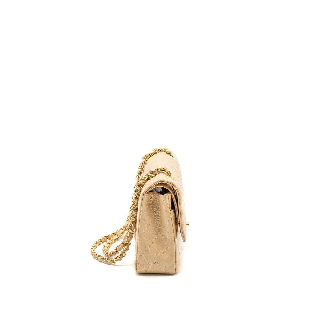 chanel-medium-classic-double-flap-bag-caviar-beige-ghw