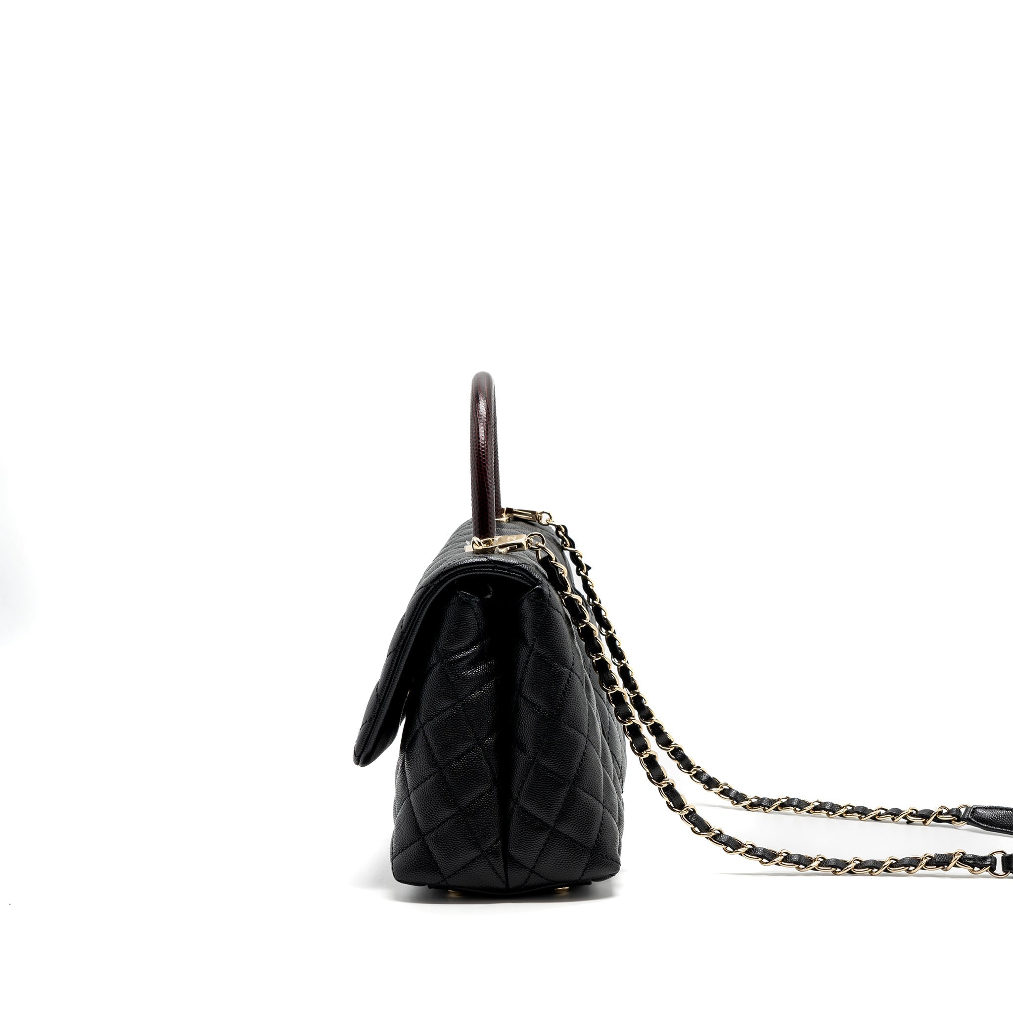chanel-medium-coco-handle-flap-bag-lizard-embossed-handle-caviar-black-lghw