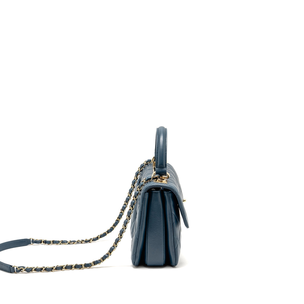 chanel-small-trendy-cc-flap-bag-lambskin-blue-lghw-copy