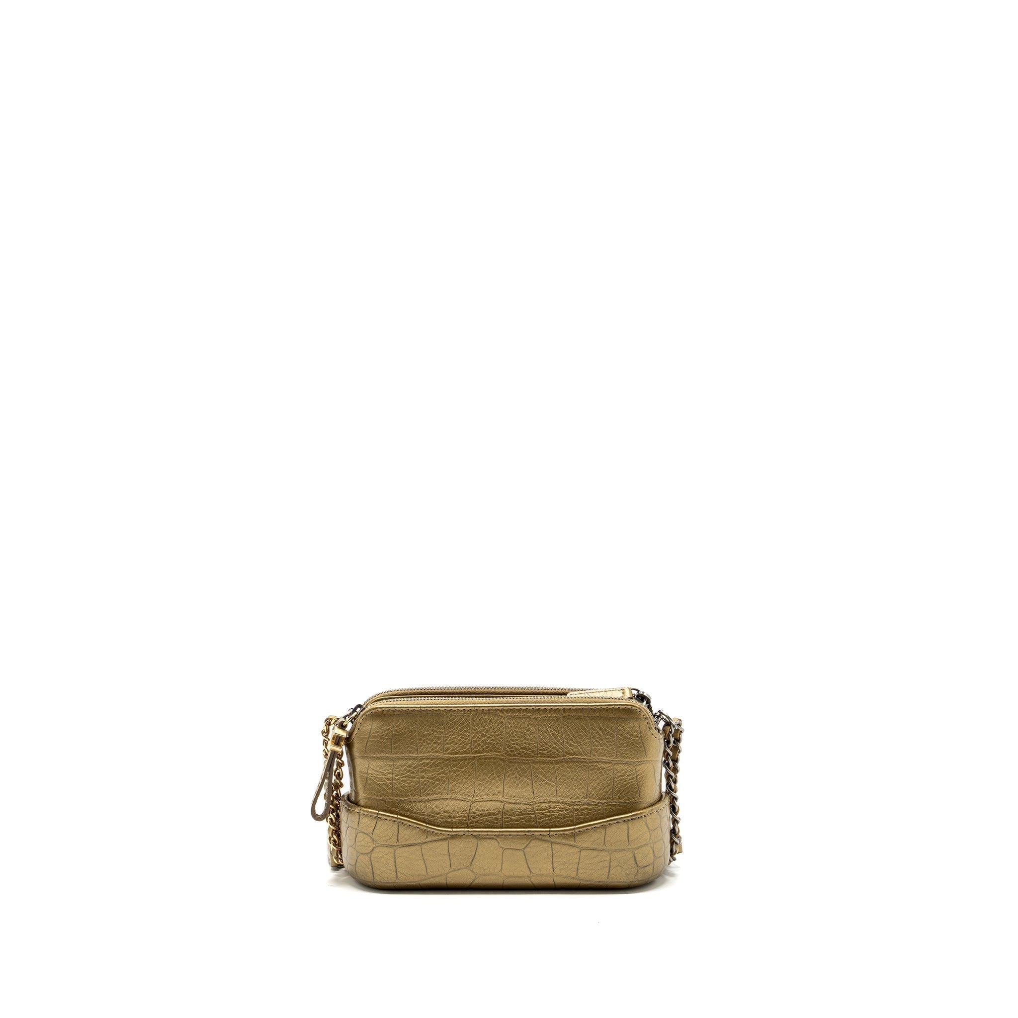 chanel-gabrielle-double-zip-clutch-on-chain-crocodile-embossed-calfskin-gold-multicolour-hardware