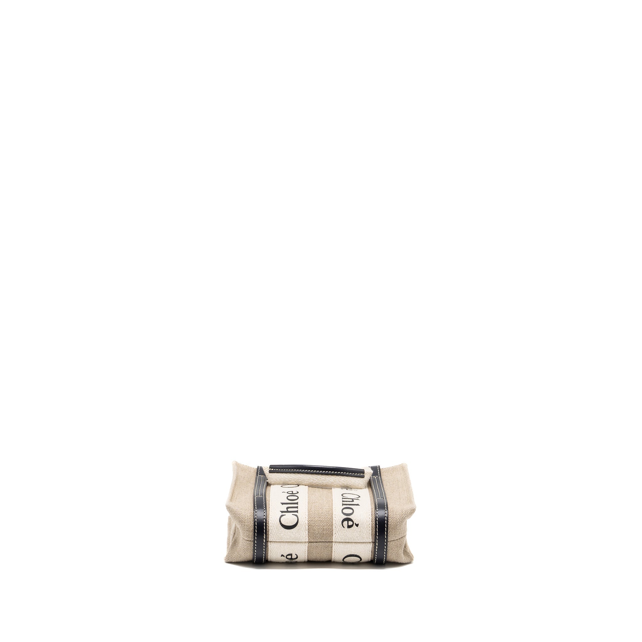 chloe-woody-mini-tote-bag-canvas-black