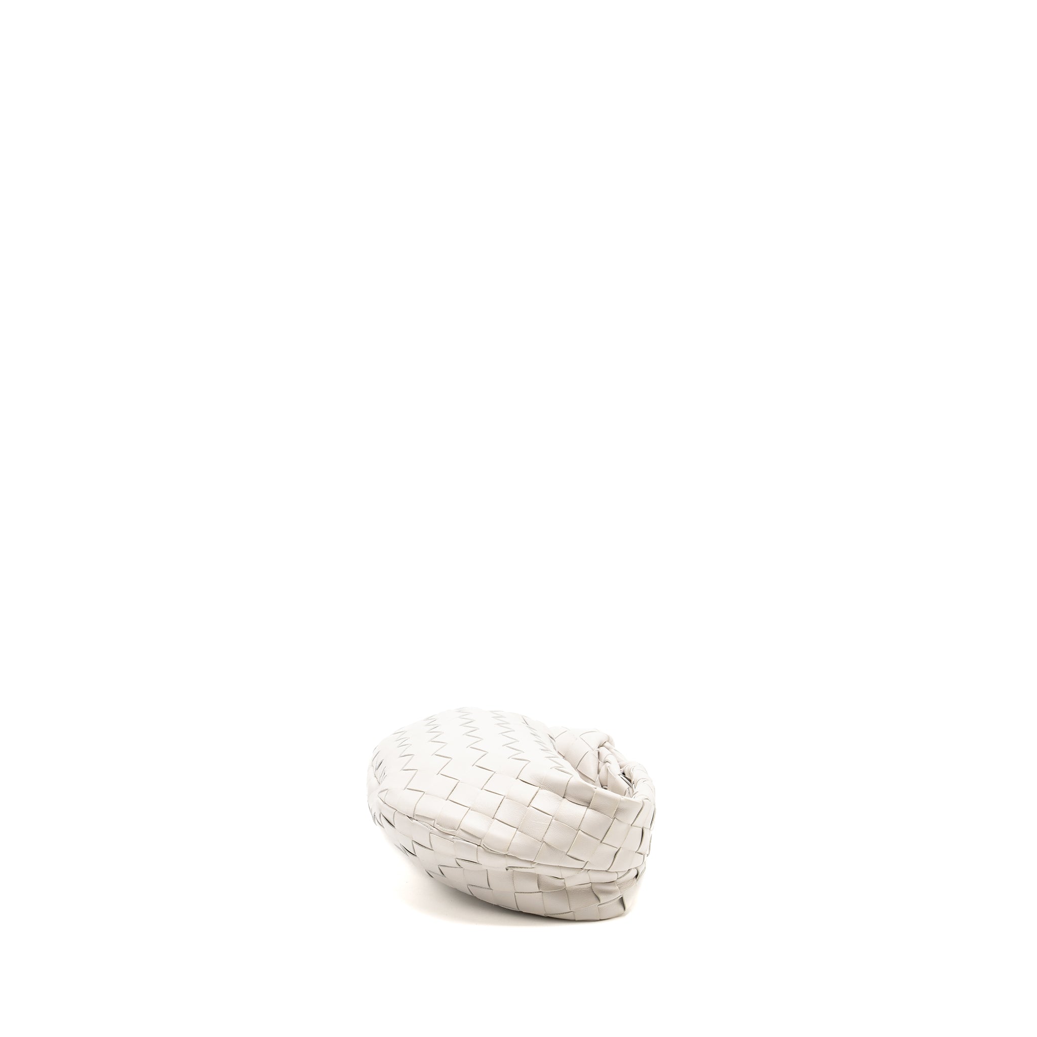 bottega-veneta-mini-jodie-lambskin-white-ghw