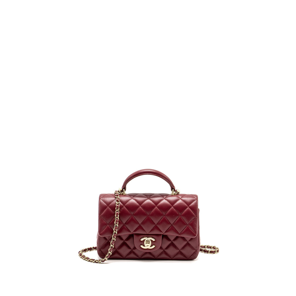 chanel-top-handle-mini-rectangular-flap-bag-lambskin-burgundy-lghw-microchip