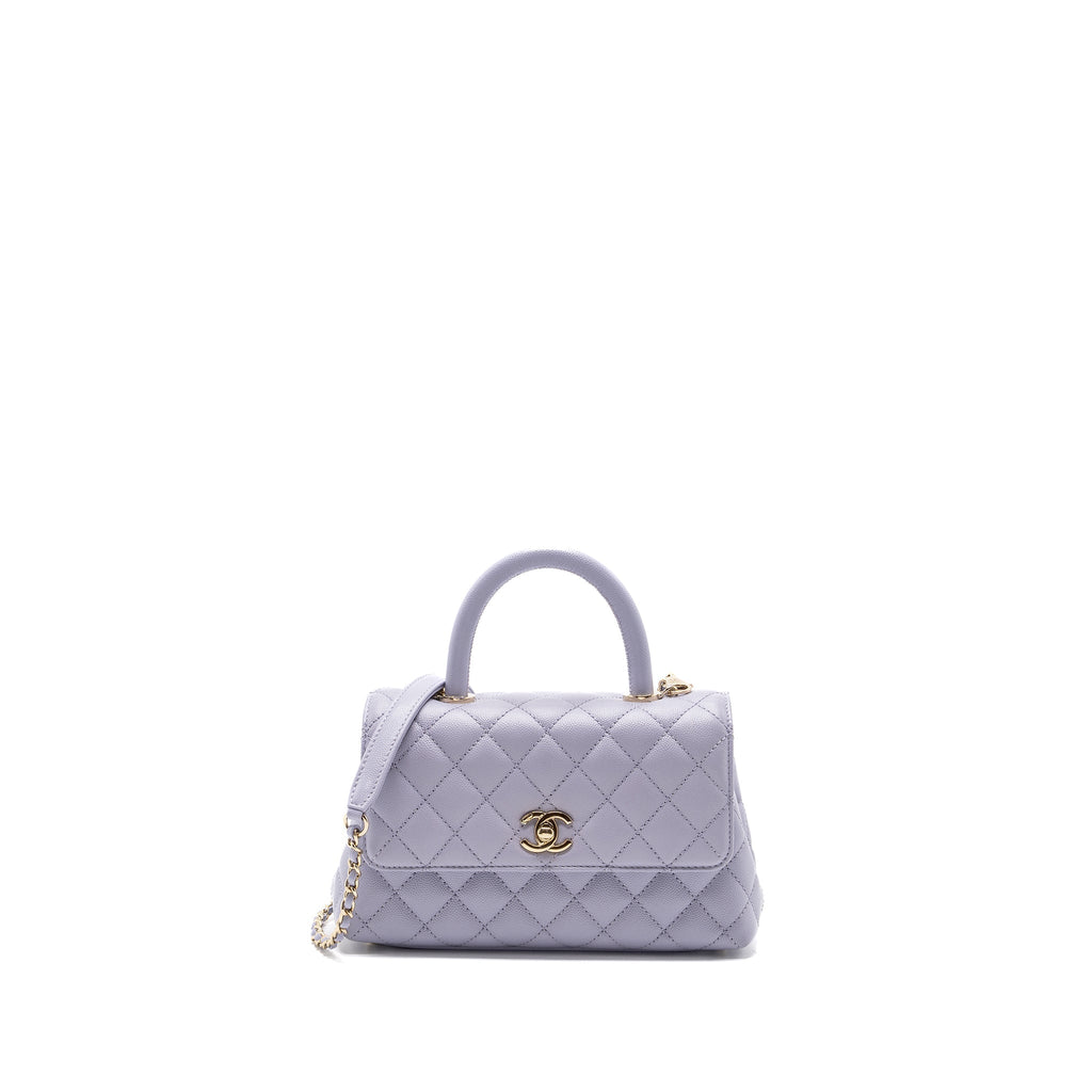 chanel-small-coco-handle-caviar-light-purple-lghw