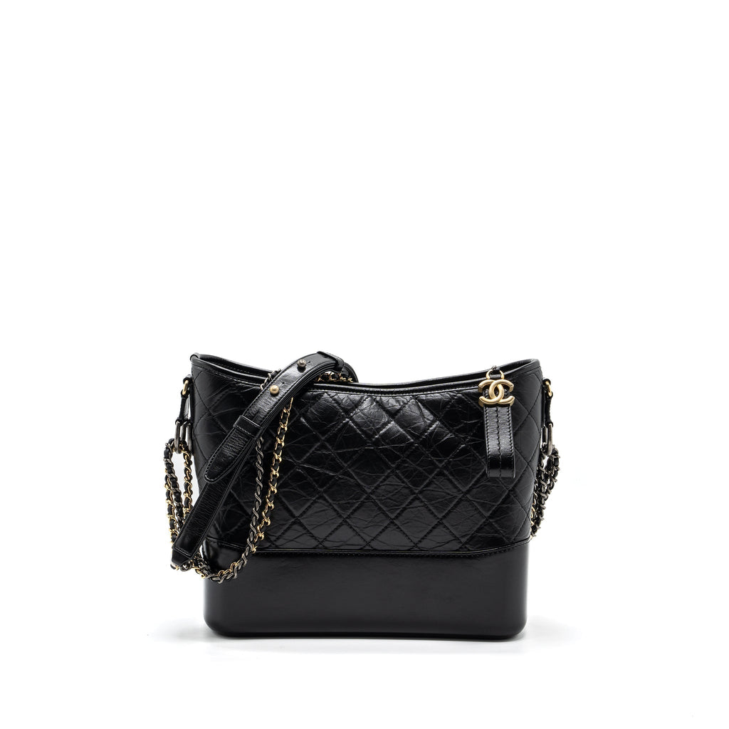 chanel-gabrielle-hobo-bag-calfskin-black-multicolour-hardware-copy-1