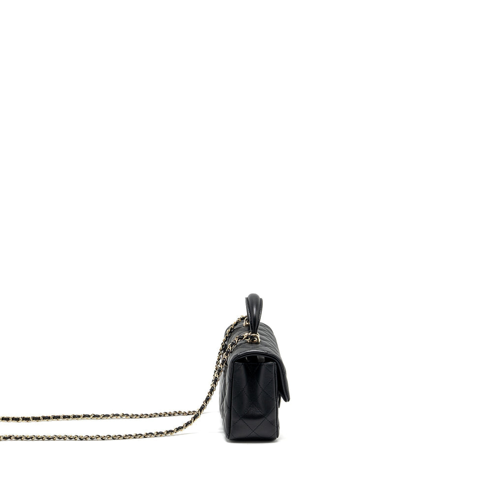 chanel-top-handle-mini-rectangular-flap-bag-lambskin-black-lghwmicrochip-2