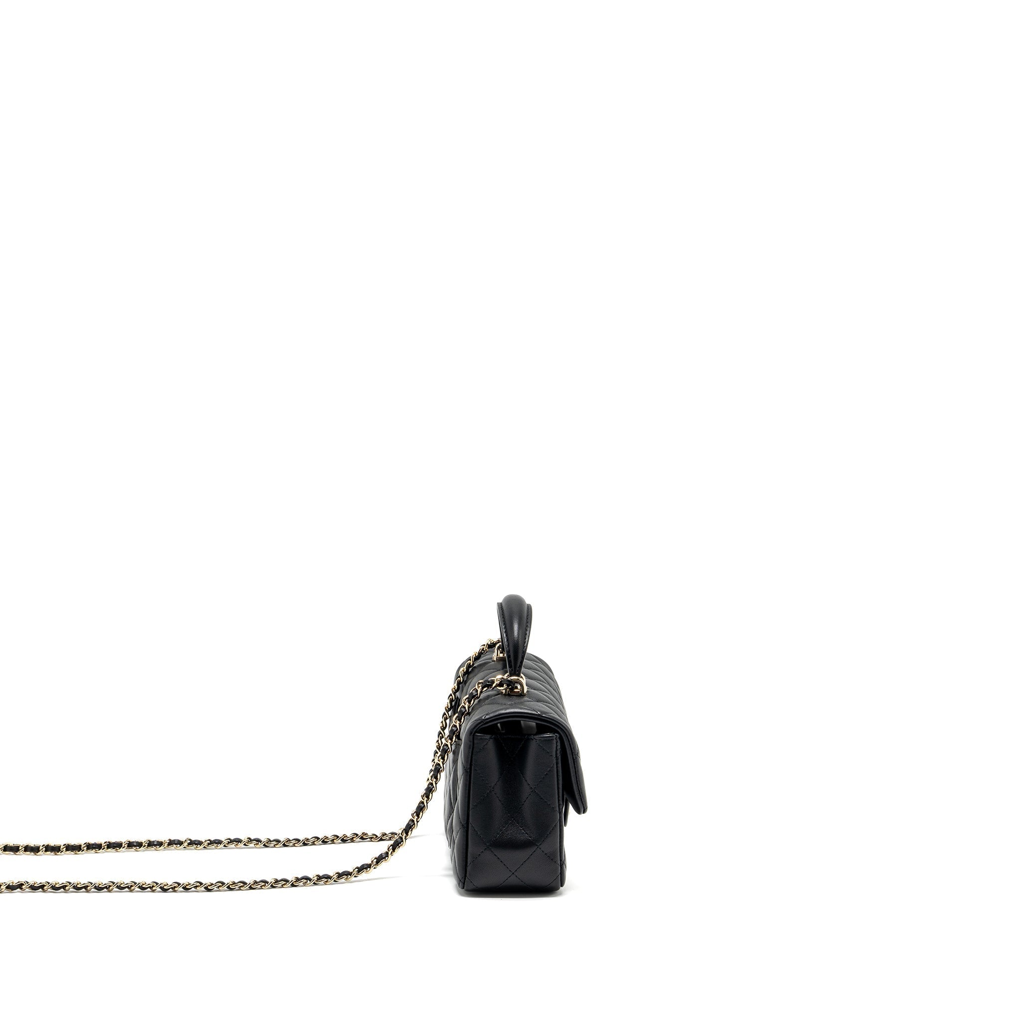 chanel-top-handle-mini-rectangular-flap-bag-lambskin-black-lghwmicrochip-2