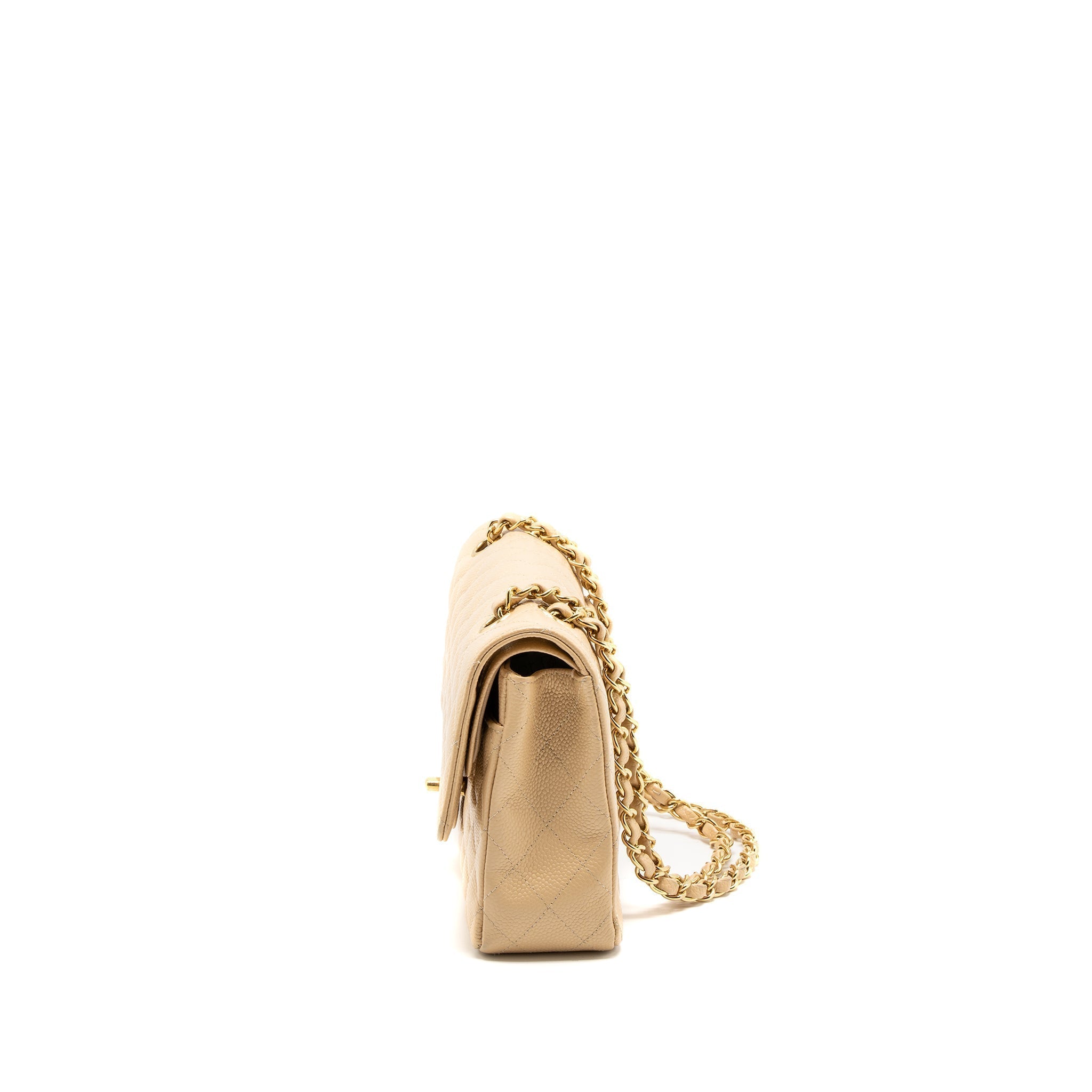 chanel-medium-classic-double-flap-bag-caviar-beige-ghw
