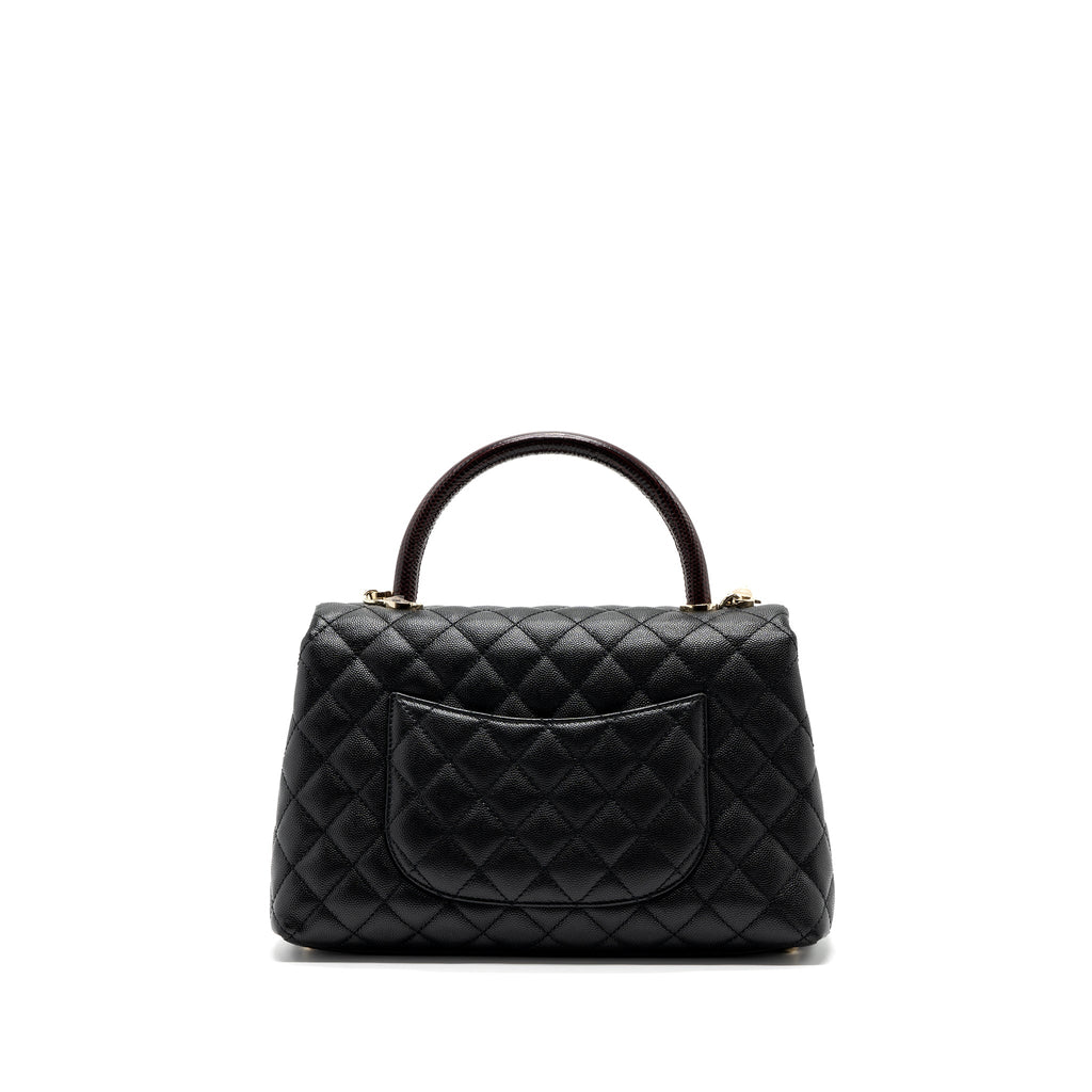 chanel-medium-coco-handle-flap-bag-lizard-embossed-handle-caviar-black-lghw