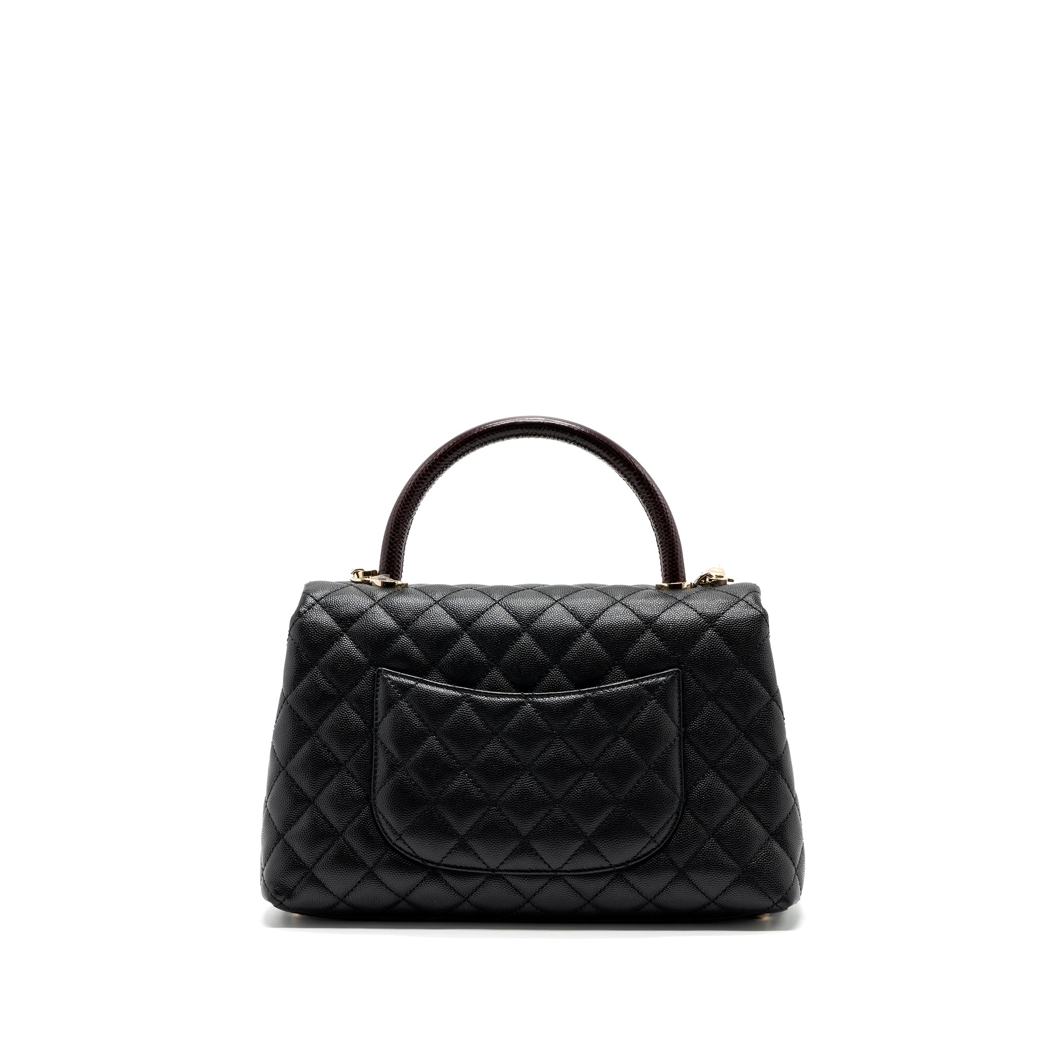 chanel-medium-coco-handle-flap-bag-lizard-embossed-handle-caviar-black-lghw