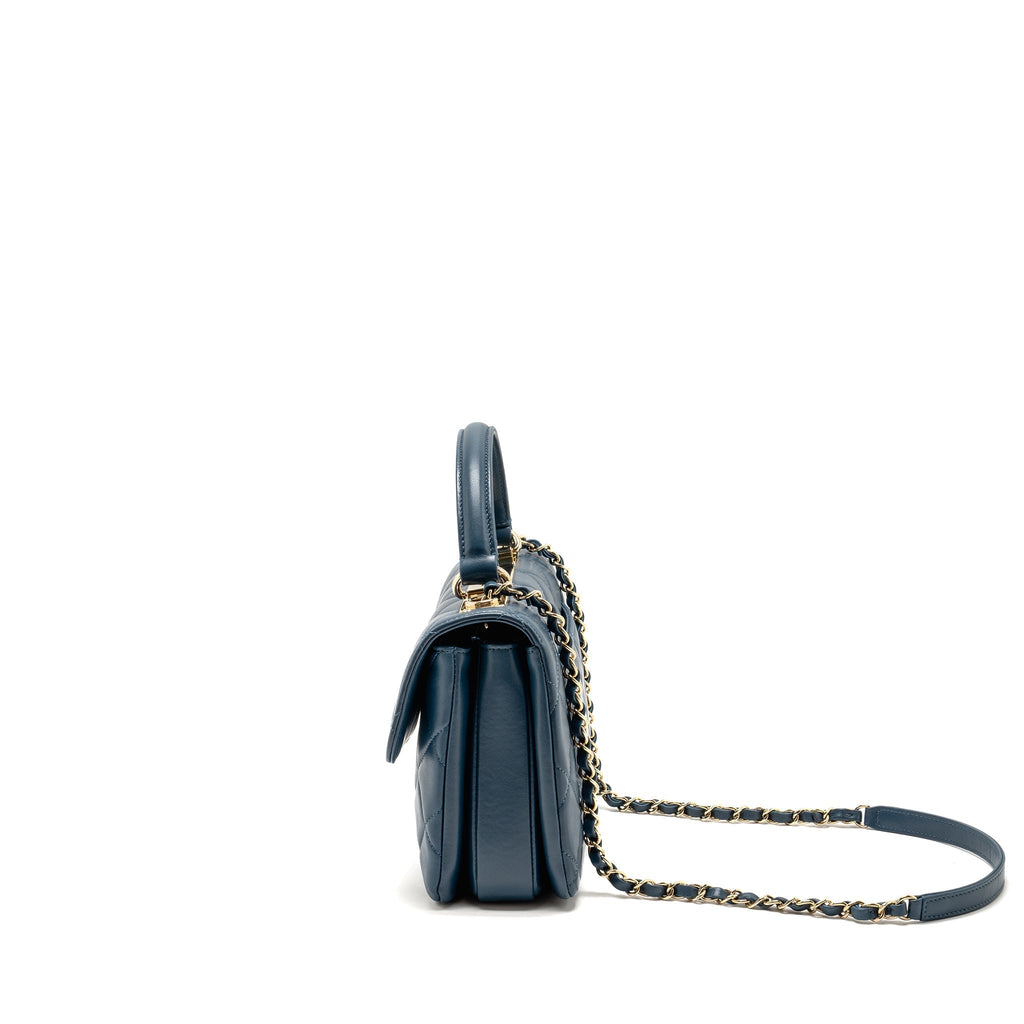 chanel-small-trendy-cc-flap-bag-lambskin-blue-lghw-copy