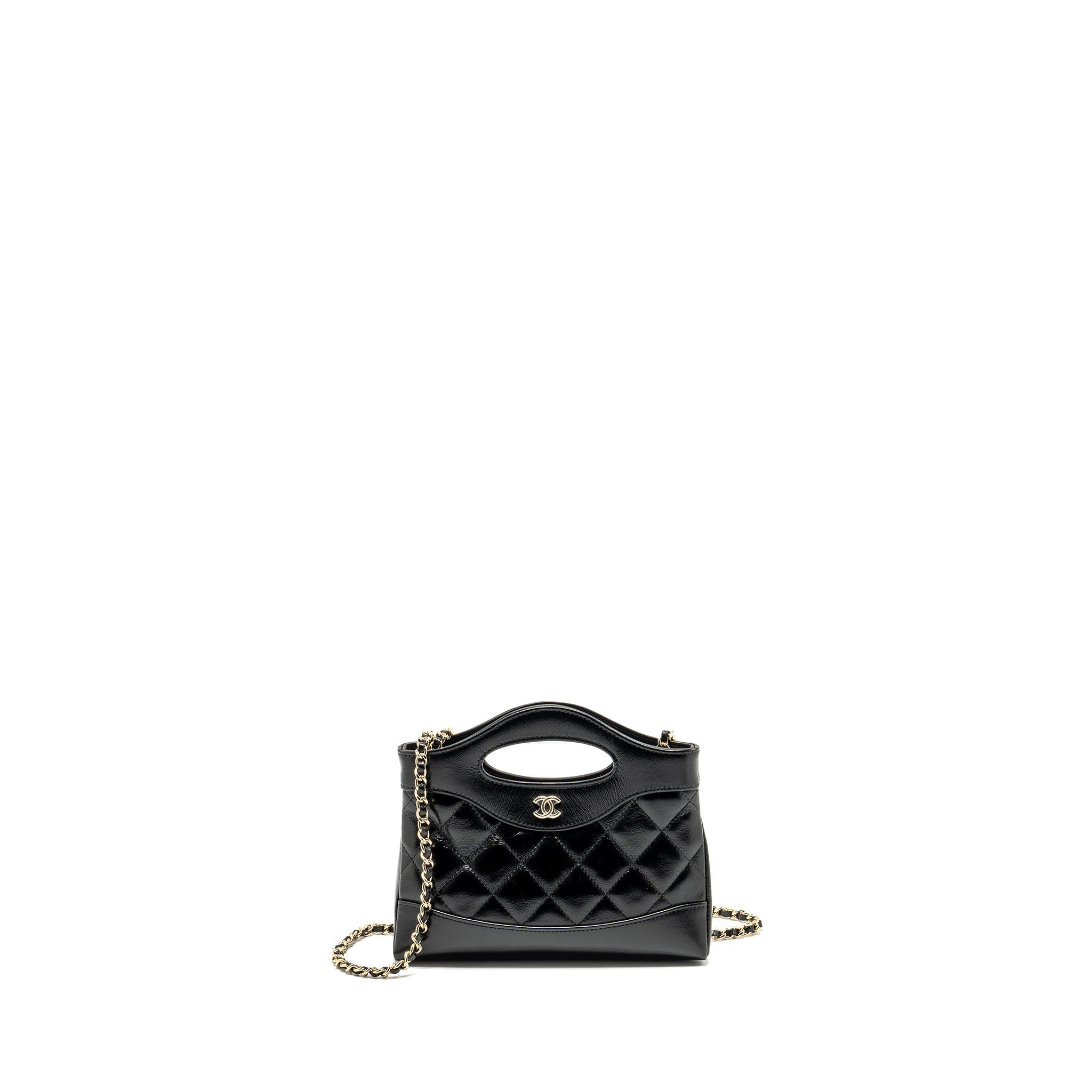 chanel-mini-31-clutch-with-chain-shiny-calfskin-black-lghw