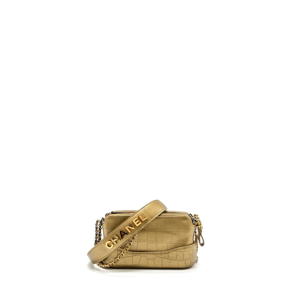 chanel-gabrielle-double-zip-clutch-on-chain-crocodile-embossed-calfskin-gold-multicolour-hardware