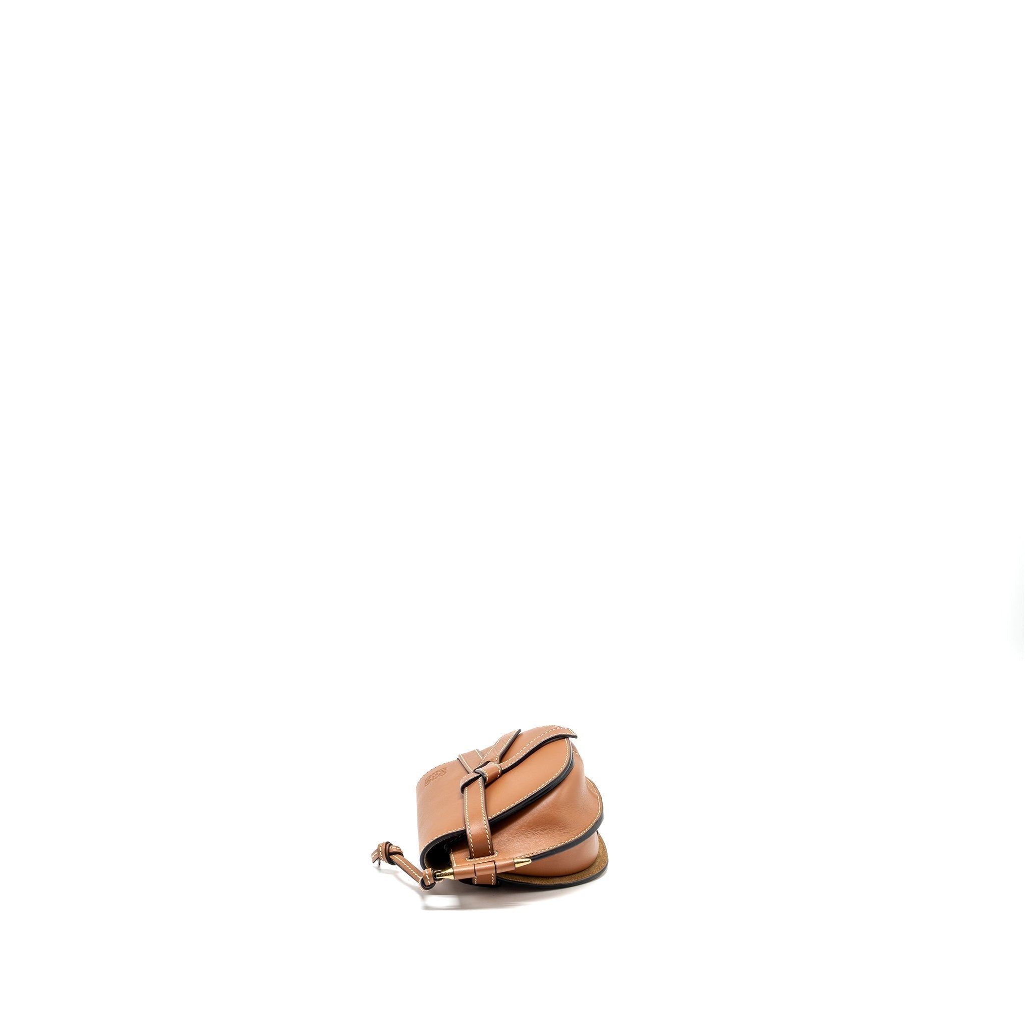 loewe-mini-gate-belt-bag-calfskin-tan-ghw-copy
