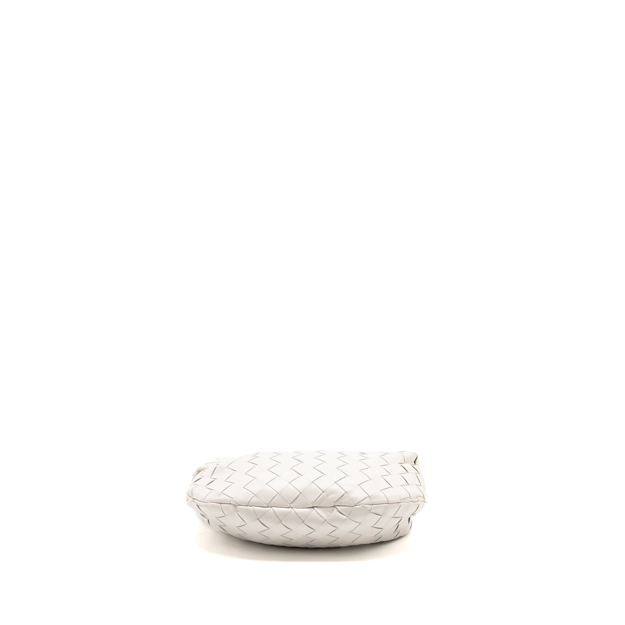 bottega-veneta-mini-jodie-lambskin-white-ghw
