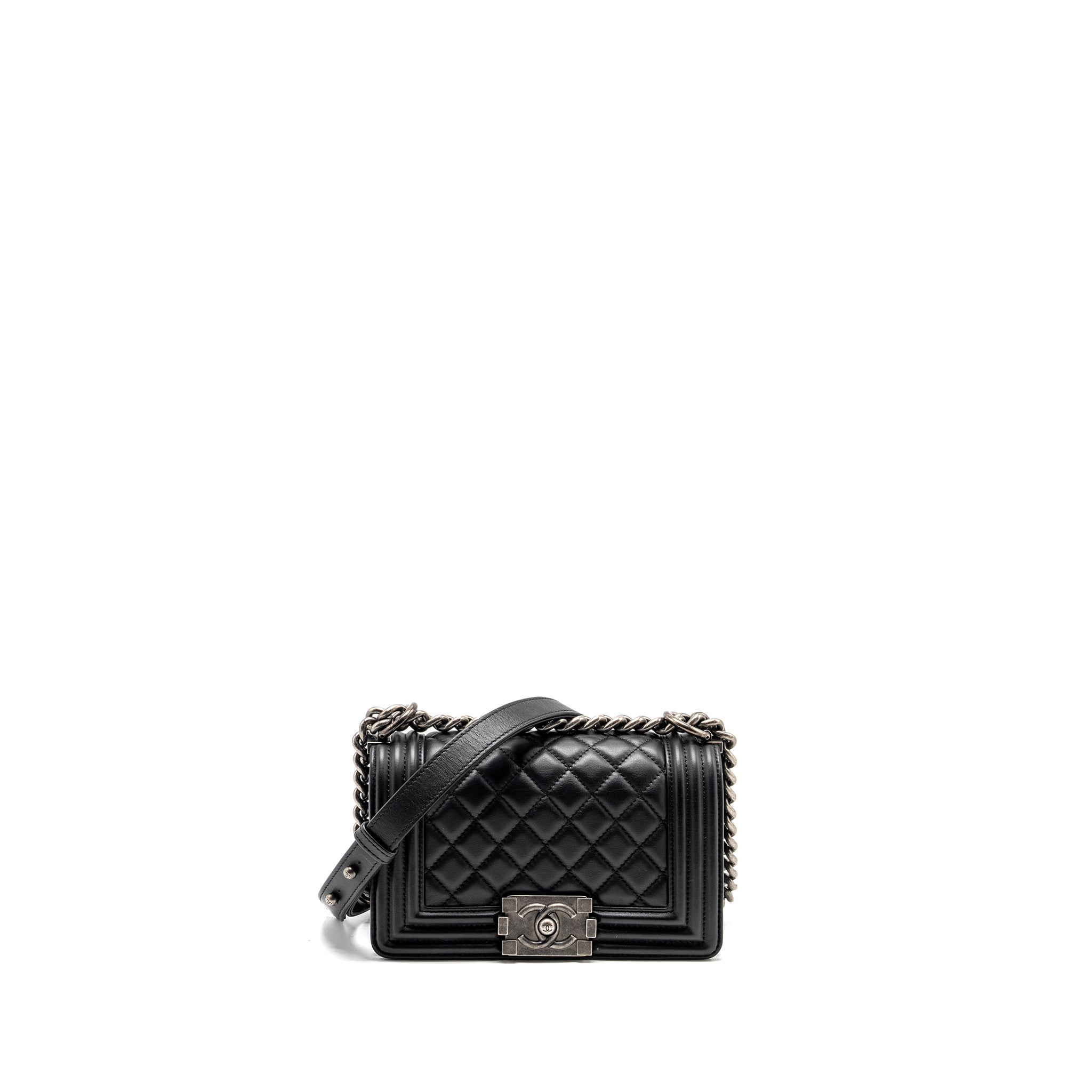 chanel-small-boy-bag-calfskin-black-ruthenium-hardware