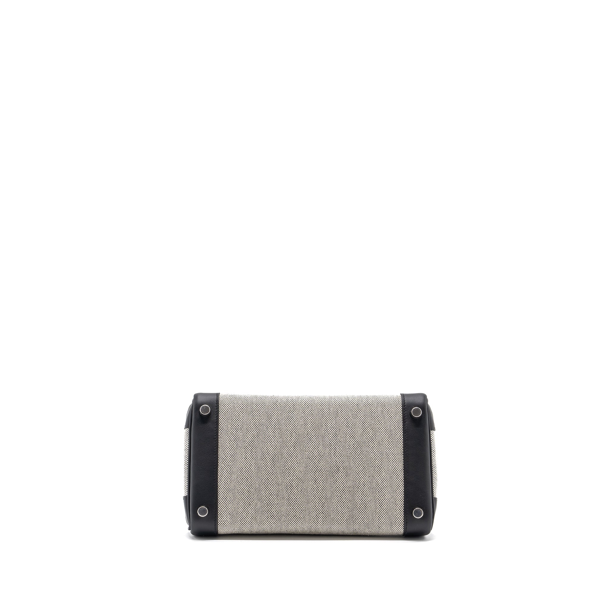 hermes-birkin-25-toile-swift-canvas-black-shw-stamp-b
