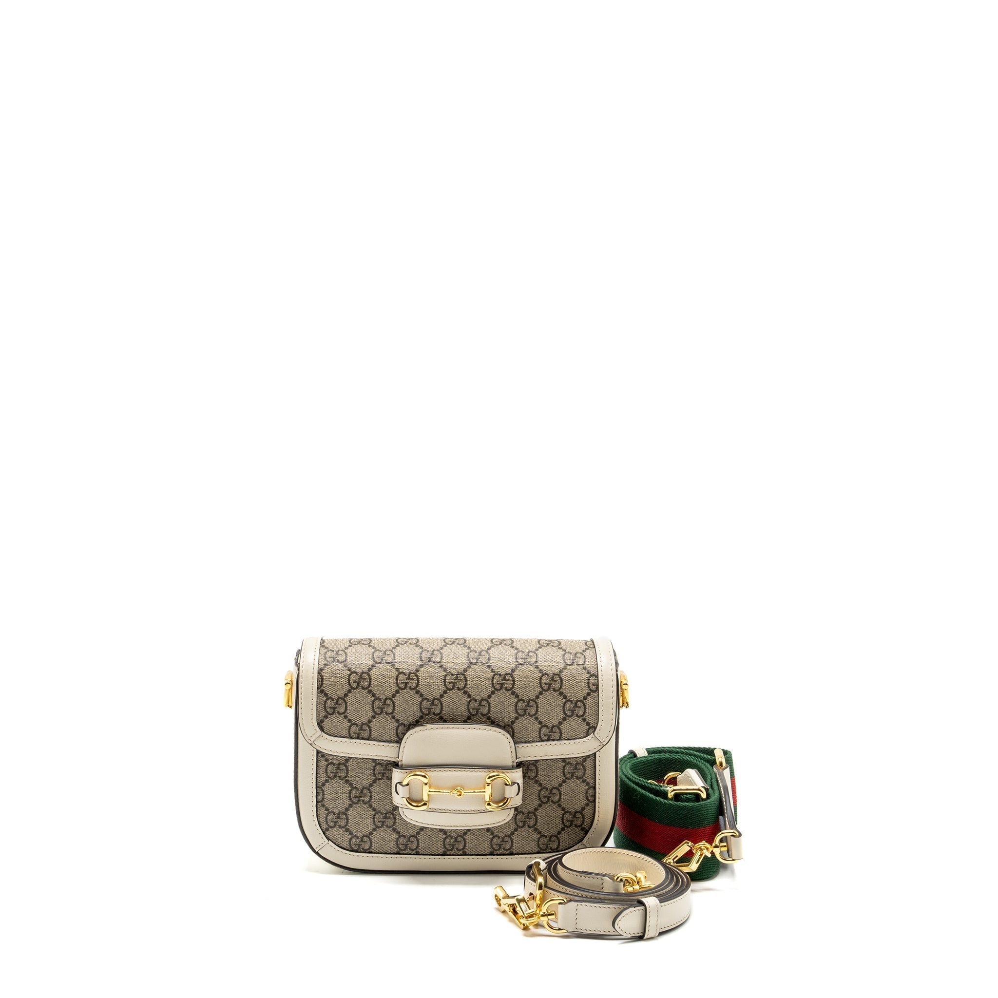 gucci-mini-hoursebit-1955-bag-gg-supreme-canvas-leather-ghw
