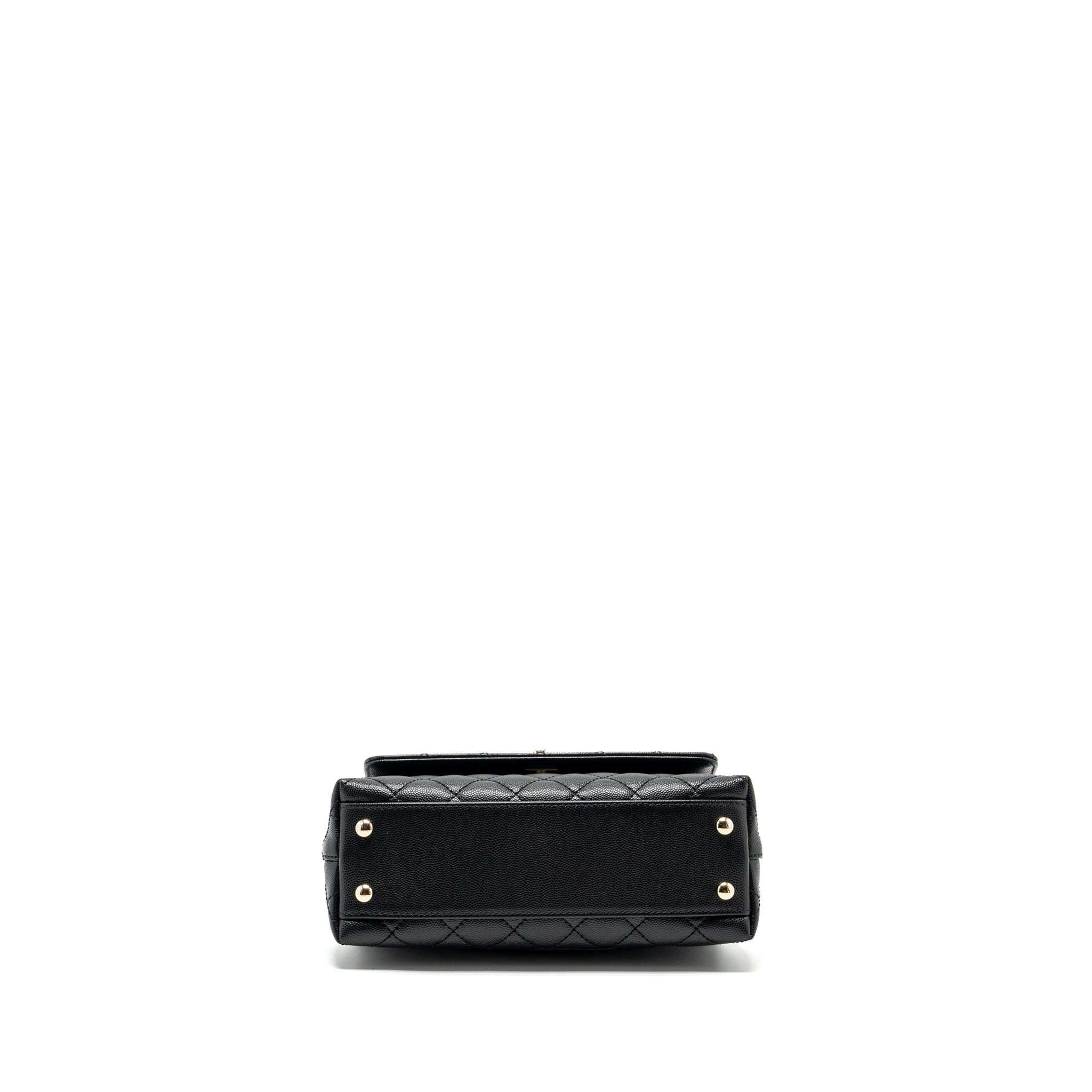 chanel-small-coco-handle-caviar-black-lghw-microchip-15