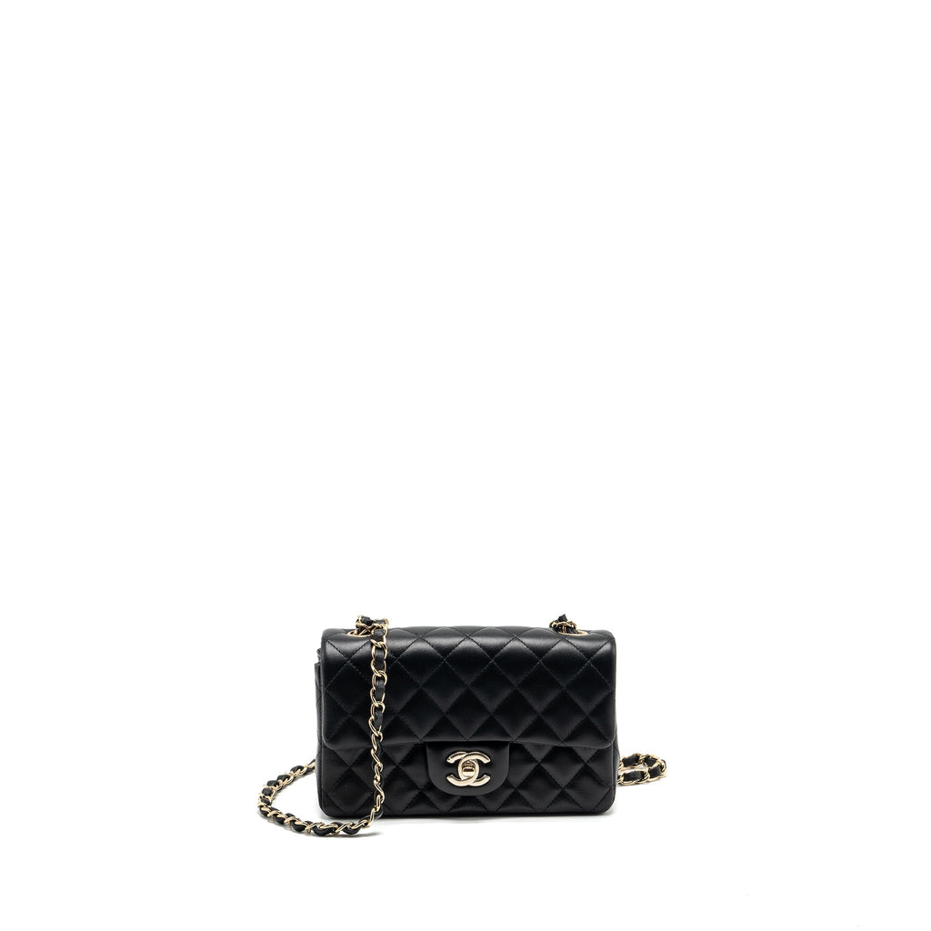 chanel-mini-rectangular-flap-bag-lambskin-black-shw-microchip-7