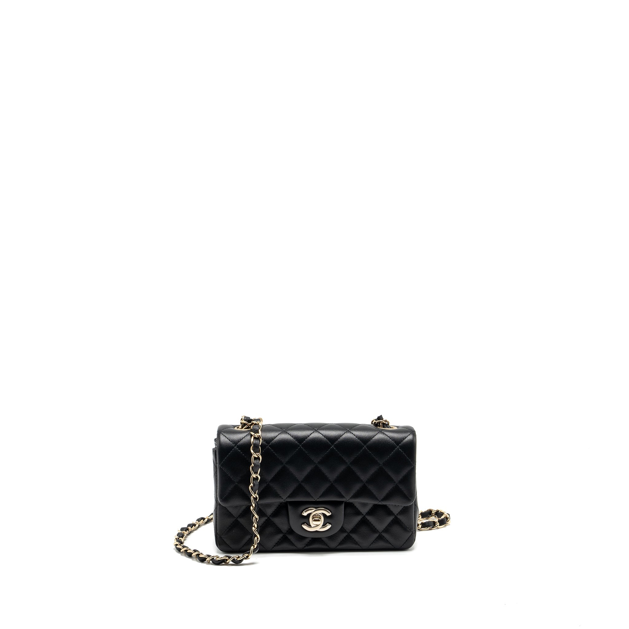 chanel-mini-rectangular-flap-bag-lambskin-black-shw-microchip-7