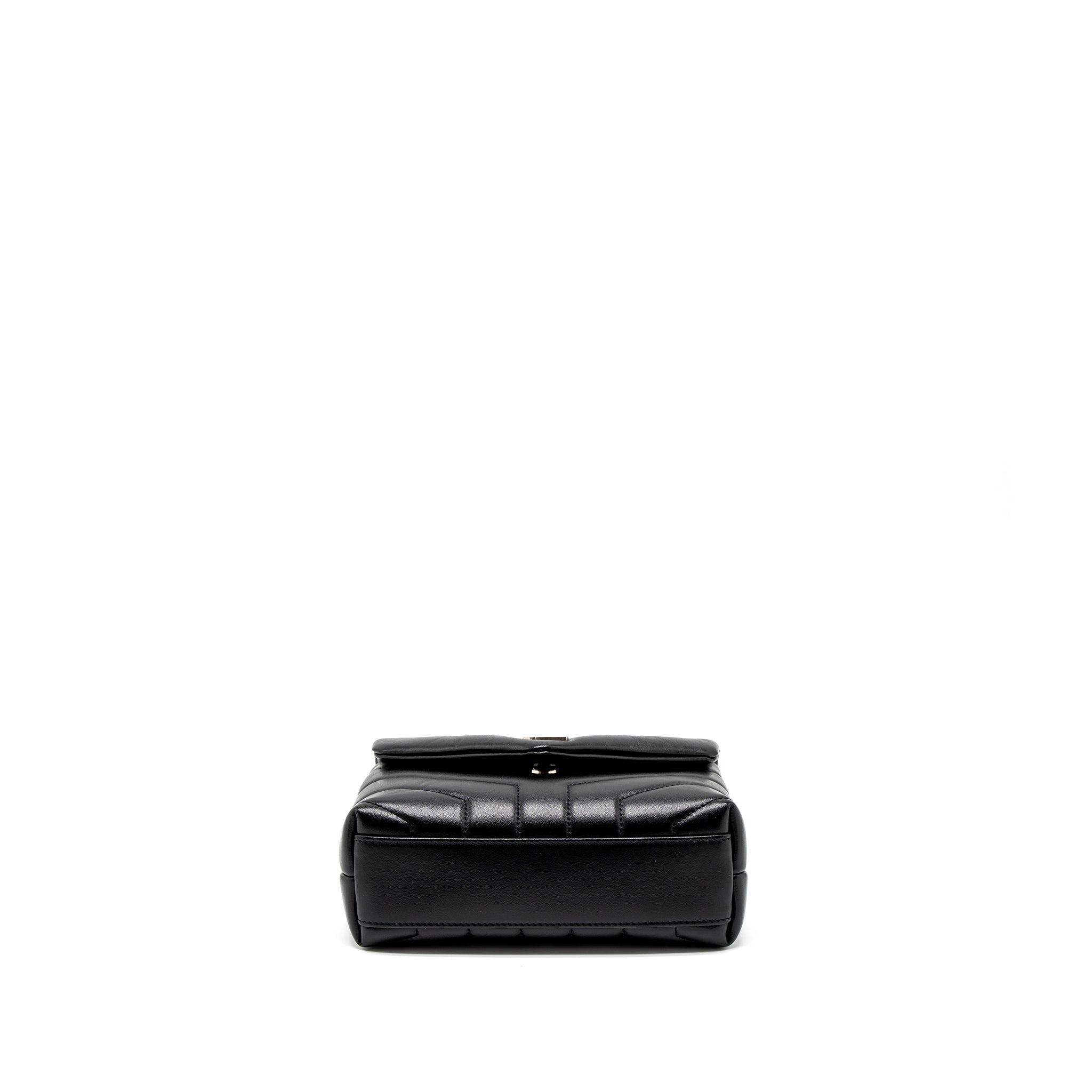 saint-laurent-loulou-toy-strap-bag-calfskin-black-shw