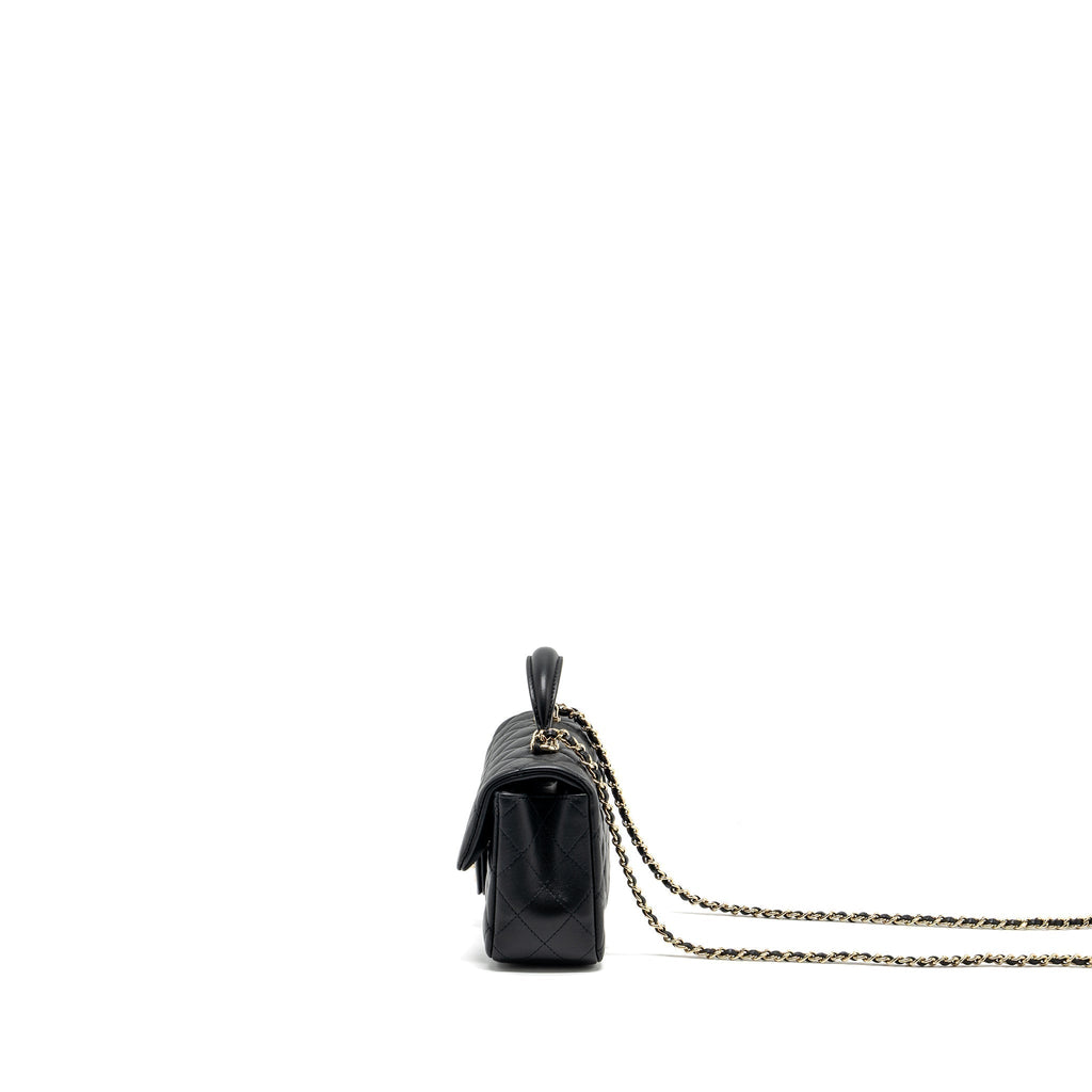 chanel-top-handle-mini-rectangular-flap-bag-lambskin-black-lghwmicrochip-2