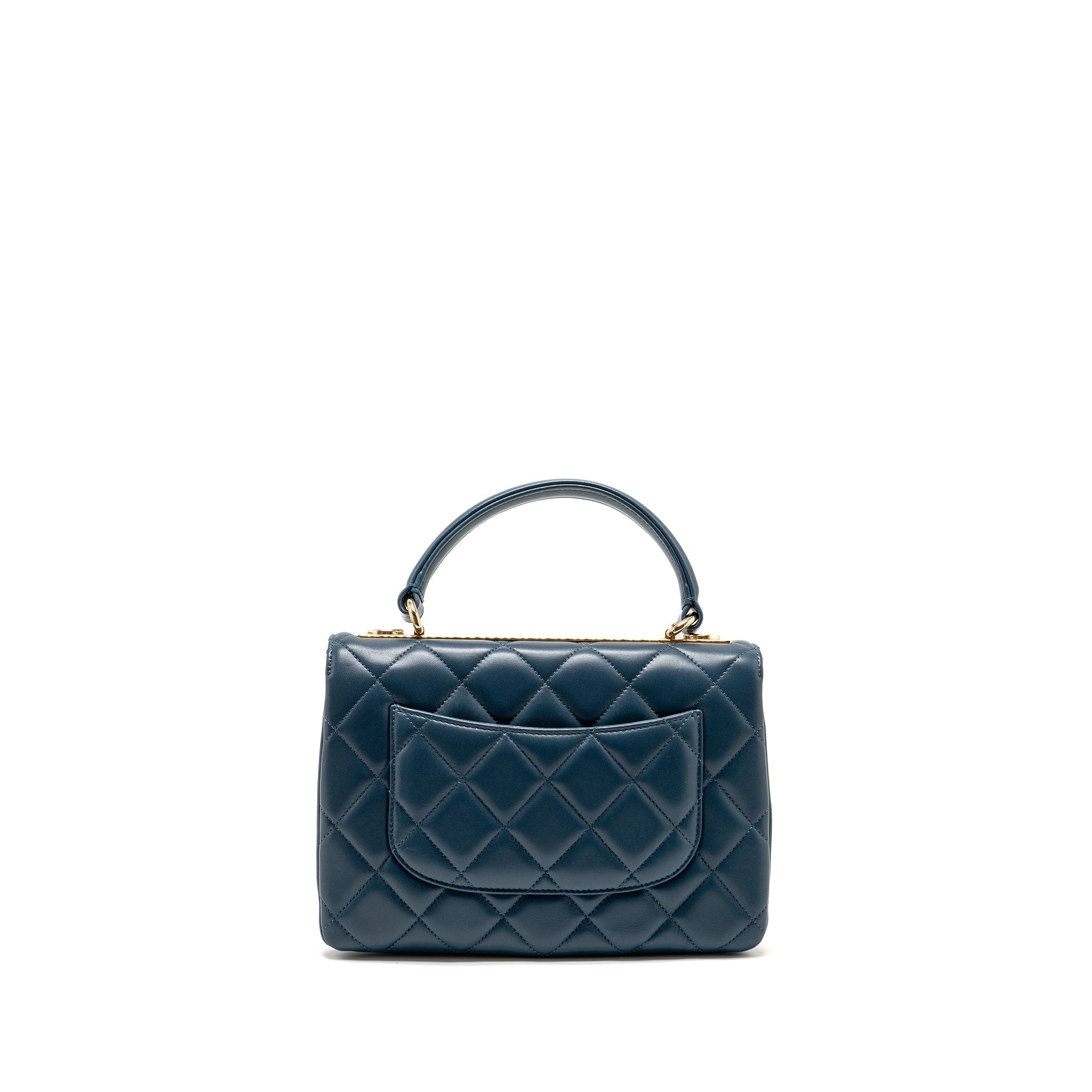 chanel-small-trendy-cc-flap-bag-lambskin-blue-lghw-copy