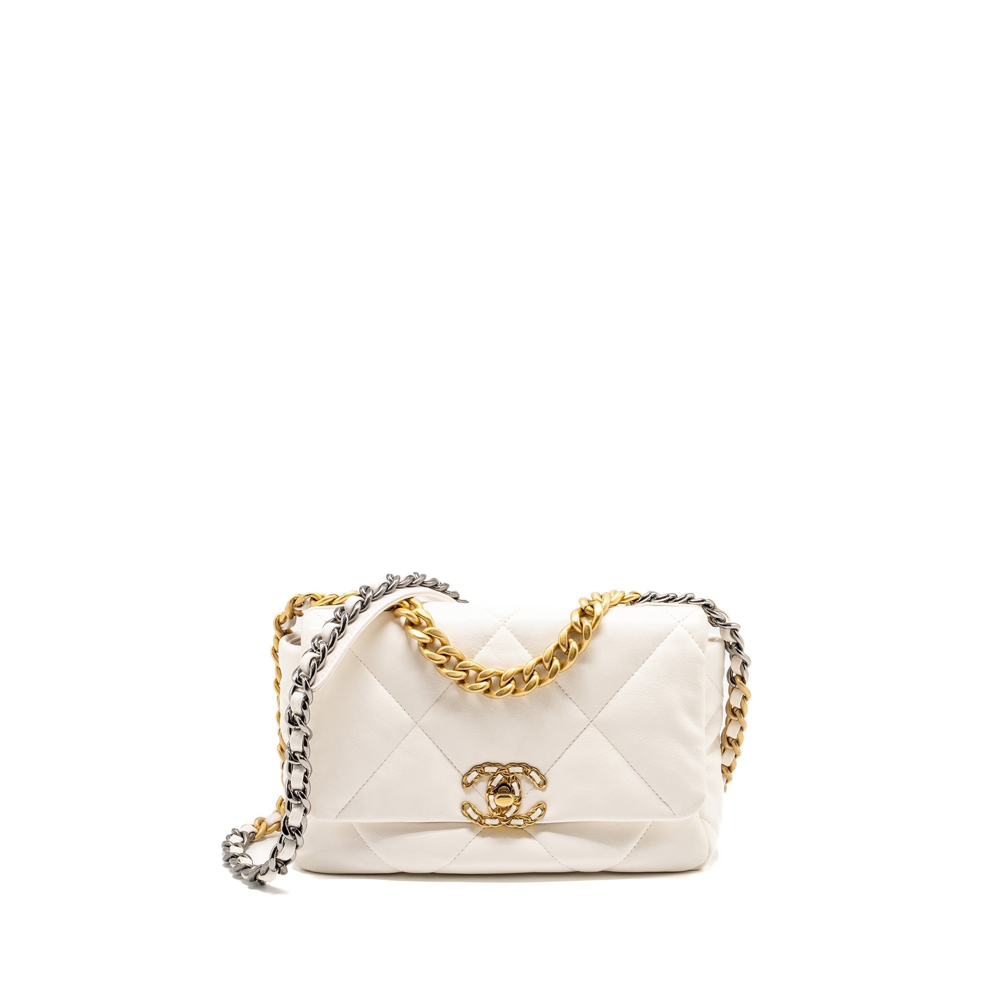 chanel-small-19-bag-lambskin-white-multicolour-hardware-copy