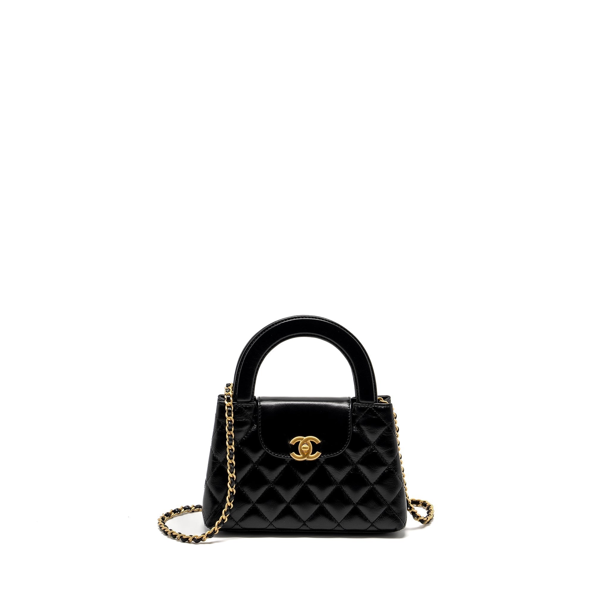 chanel-mini-kelly-shopping-tote-bag-calfskin-black-ghw-microchip-1