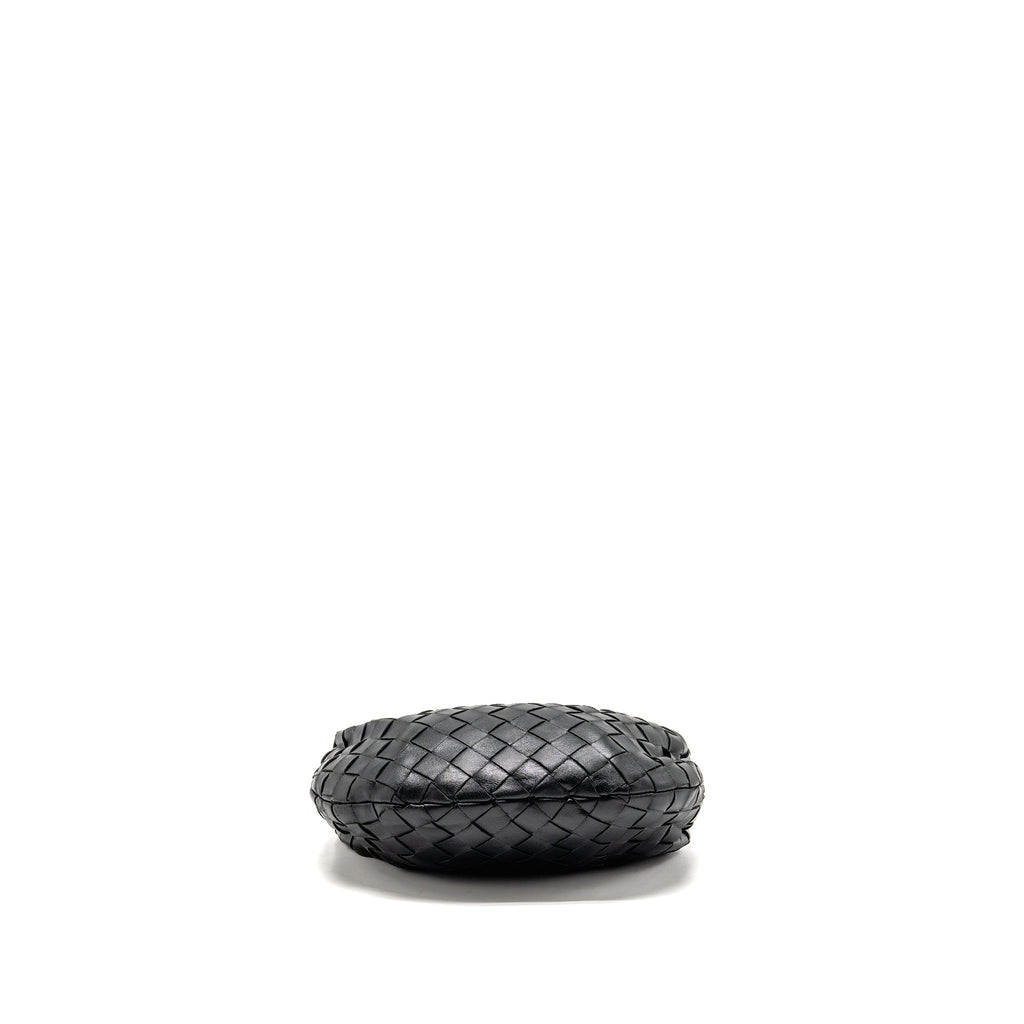 bottega-veneta-mini-jodie-lambskin-black-shw-2