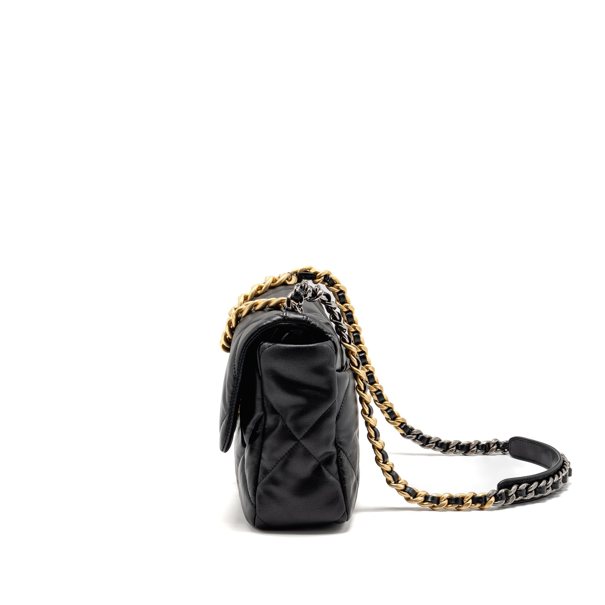 chanel-large-19-bag-goatskin-black-ghw