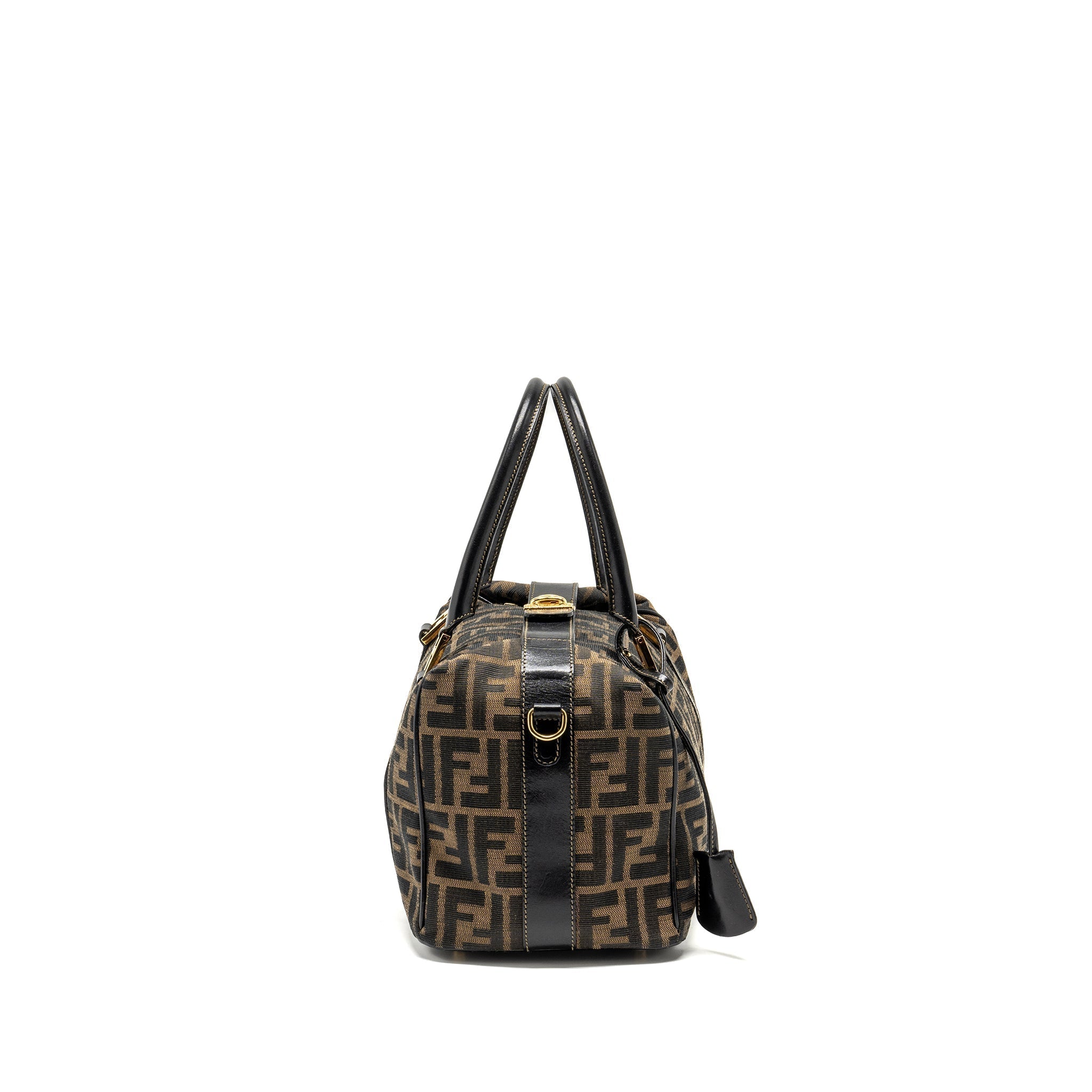 fendi-vintage-handle-bowling-bag-canvas-brown-ghw