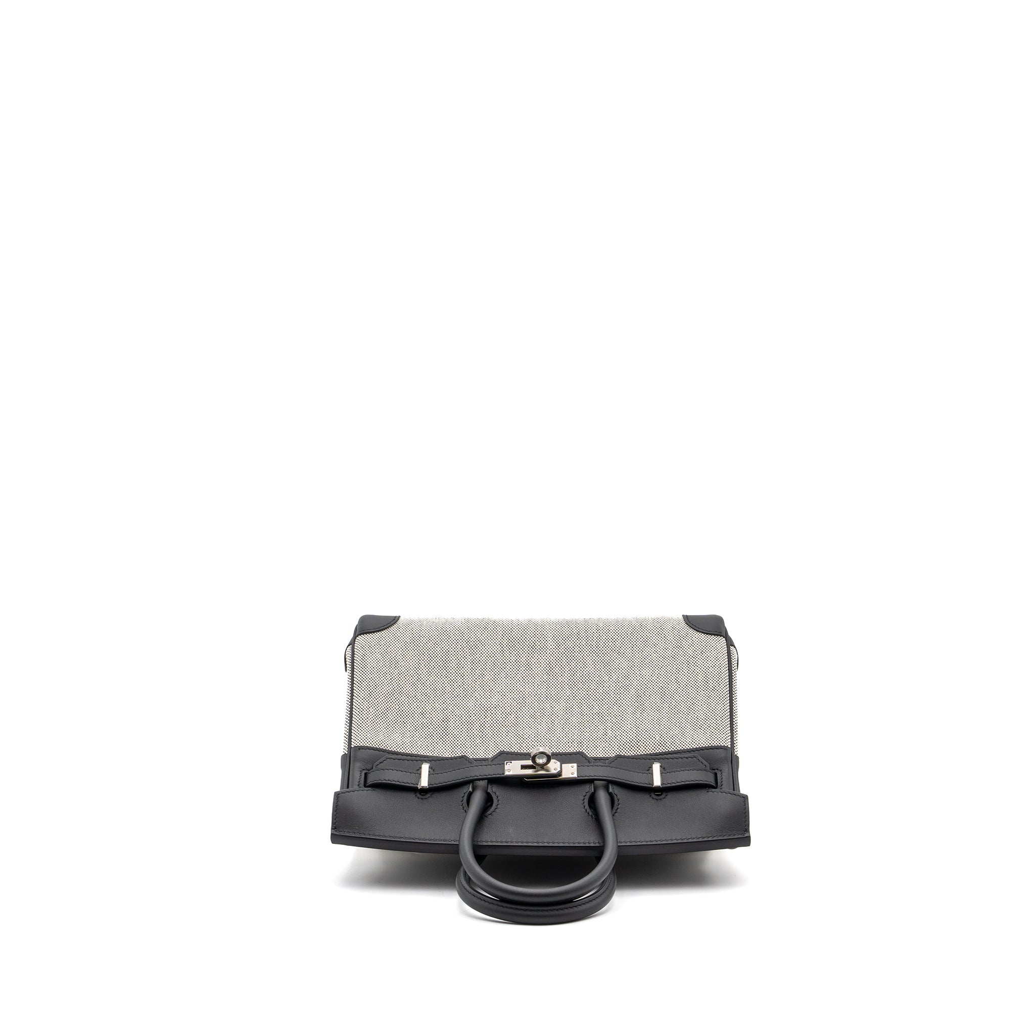 hermes-birkin-25-toile-swift-canvas-black-shw-stamp-b