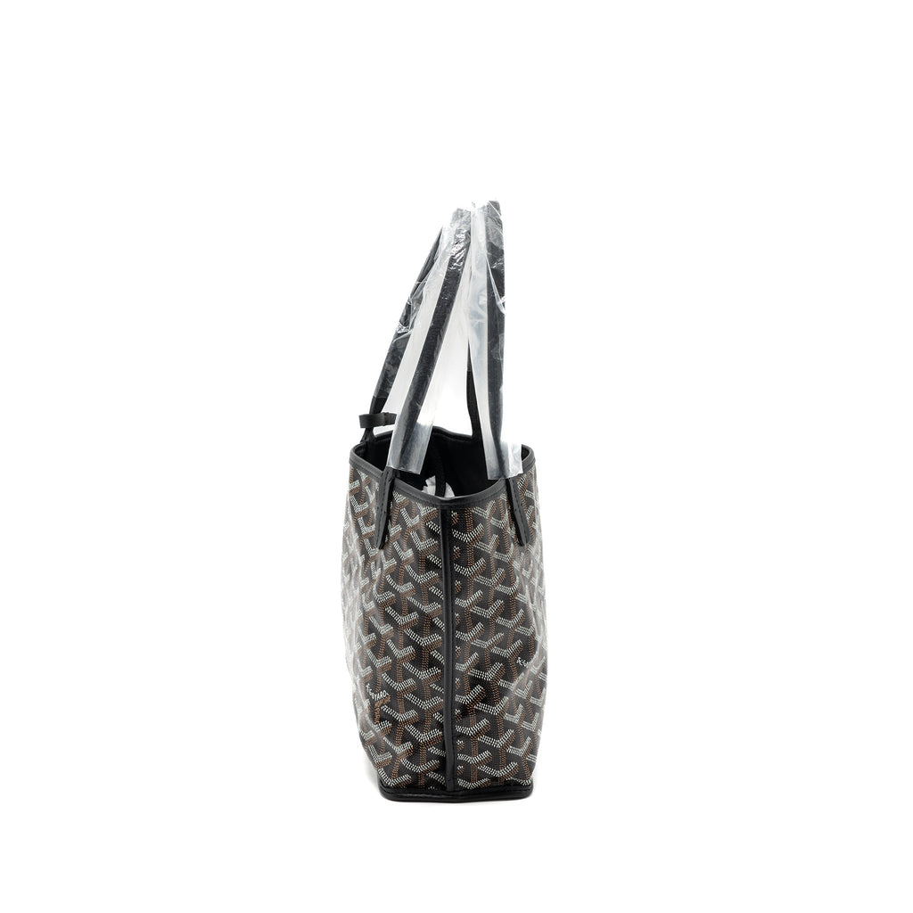 goyard-mini-anjou-tote-bag-canvas-calfskin-black-shw
