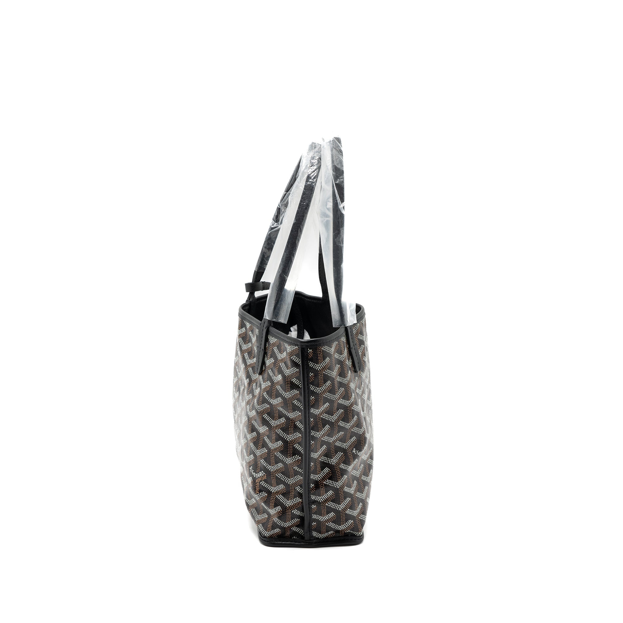 goyard-mini-anjou-tote-bag-canvas-calfskin-black-shw