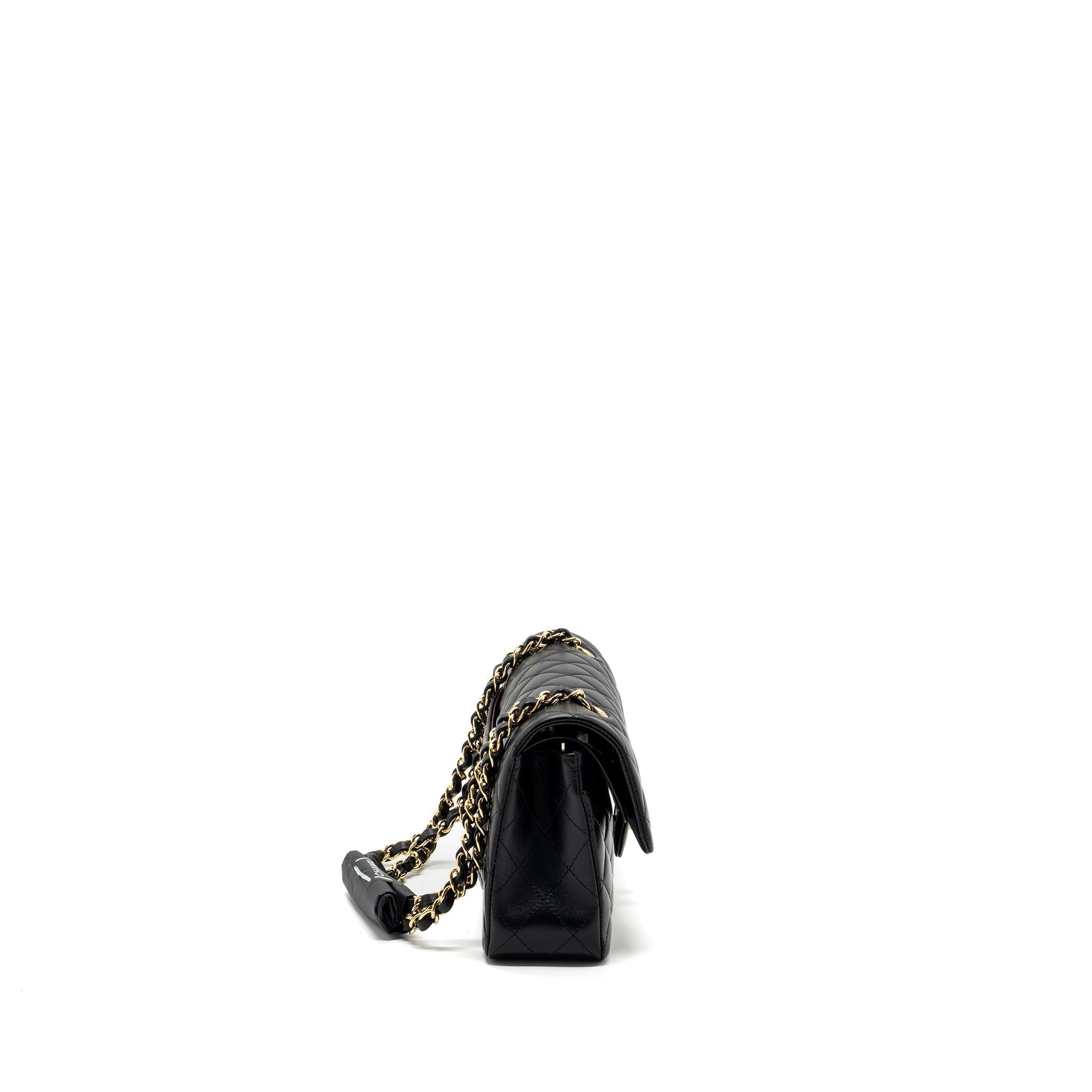 chanel-small-classic-double-flap-lambskin-black-ghw-microchip-copy