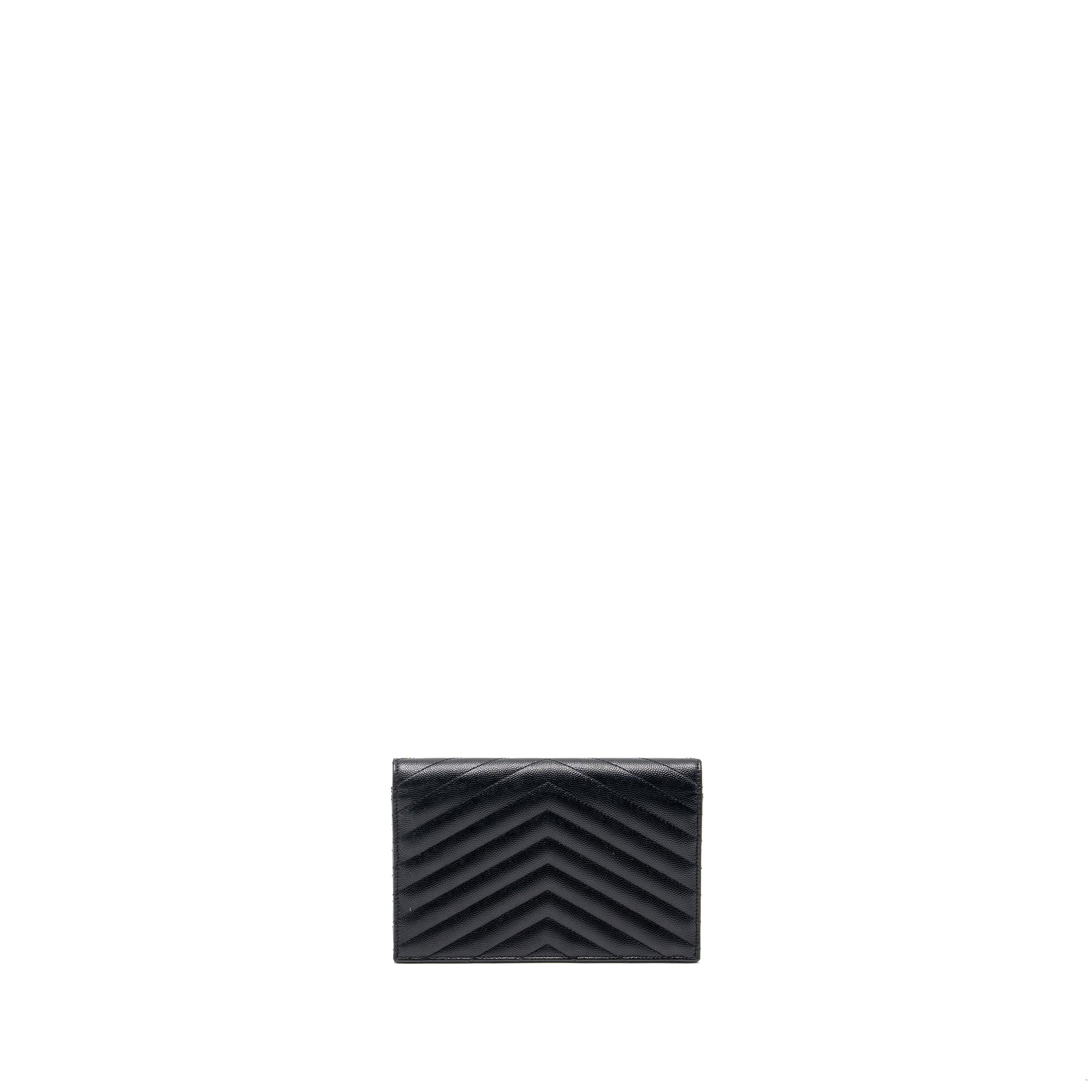 saint-laurent-envelope-wallet-on-chain-grained-calfskin-black-shw