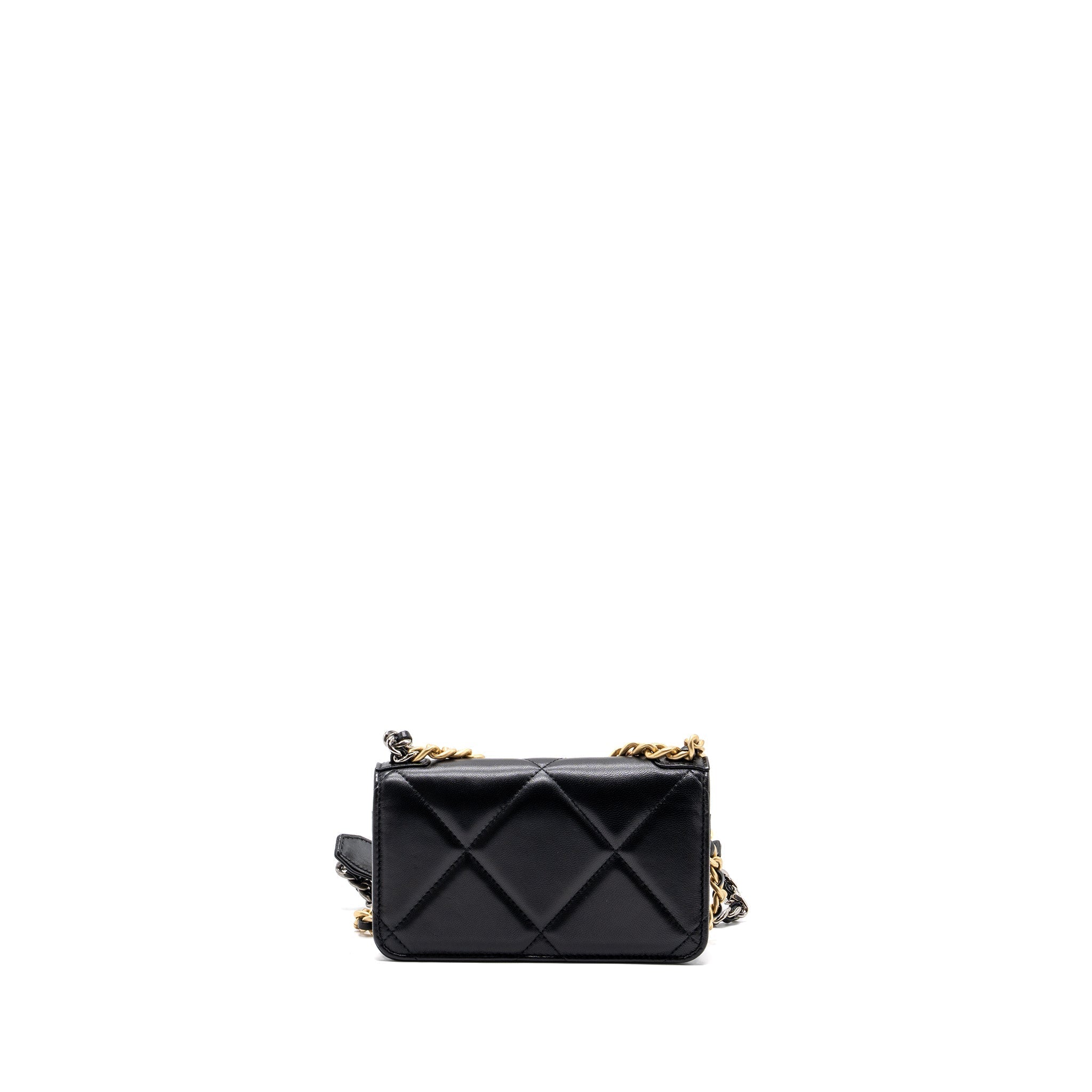 chanel-mini-19-wallet-on-chain-lambskin-black-multicolour-hardware-microchip-copy-1