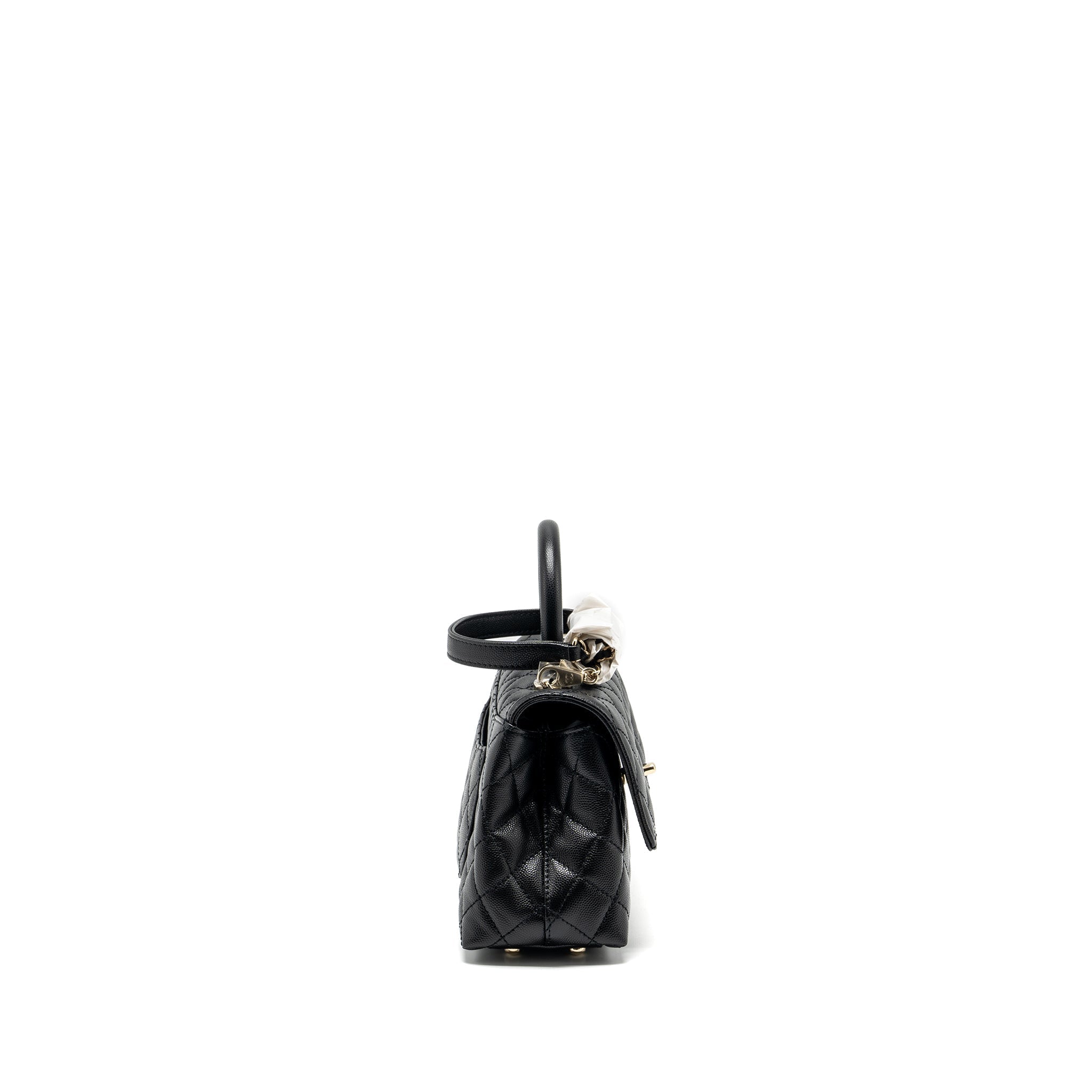 chanel-small-coco-handle-caviar-black-lghw-microchip-15