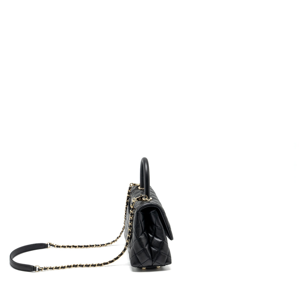 chanel-small-coco-handle-caviar-black-lghw-3