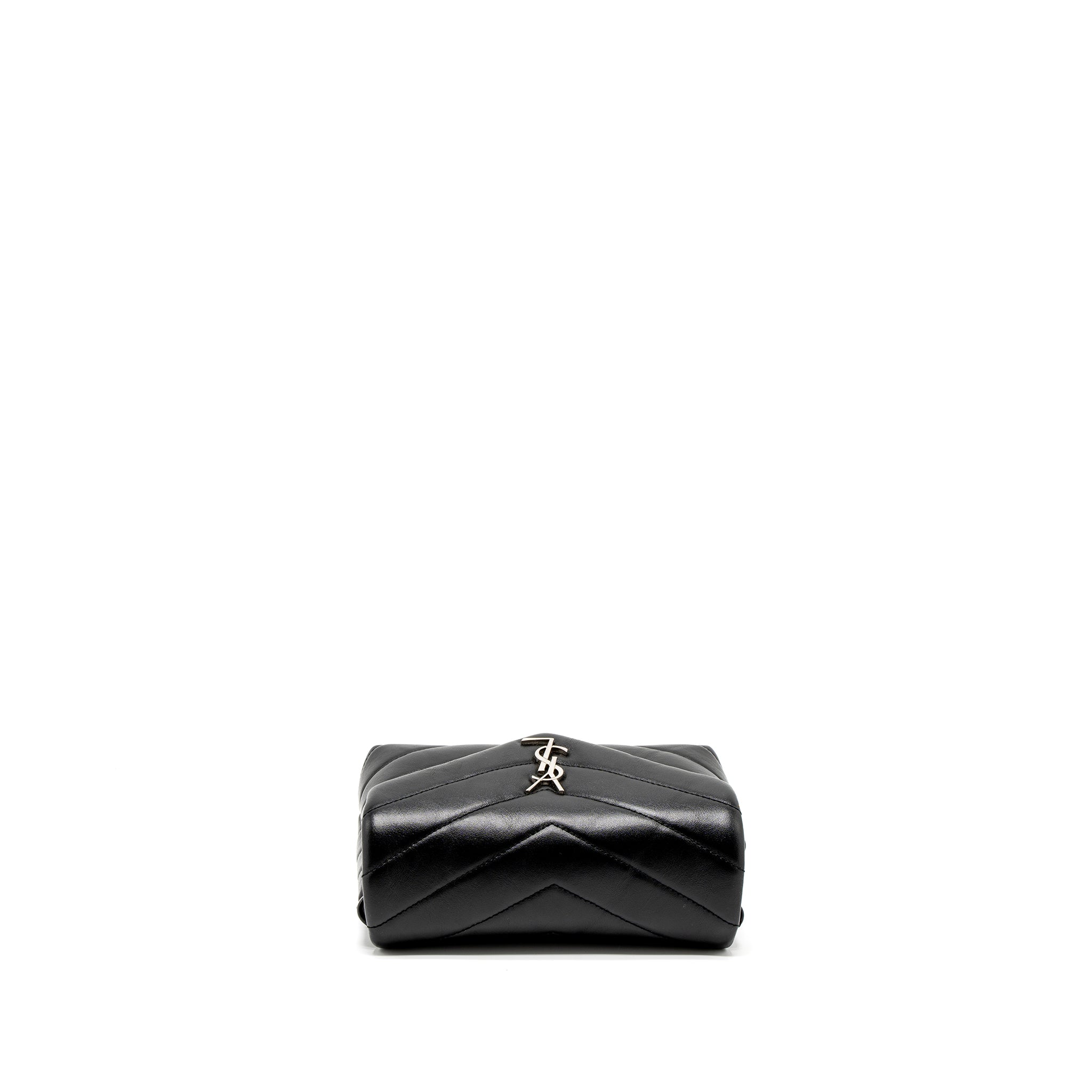 saint-laurent-loulou-toy-strap-bag-calfskin-black-shw