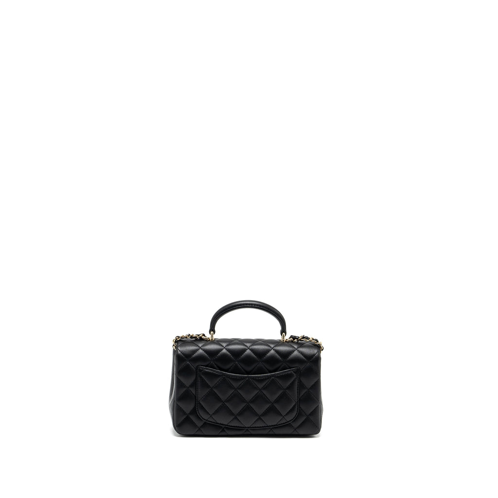 chanel-top-handle-mini-rectangular-flap-bag-lambskin-black-lghwmicrochip-2