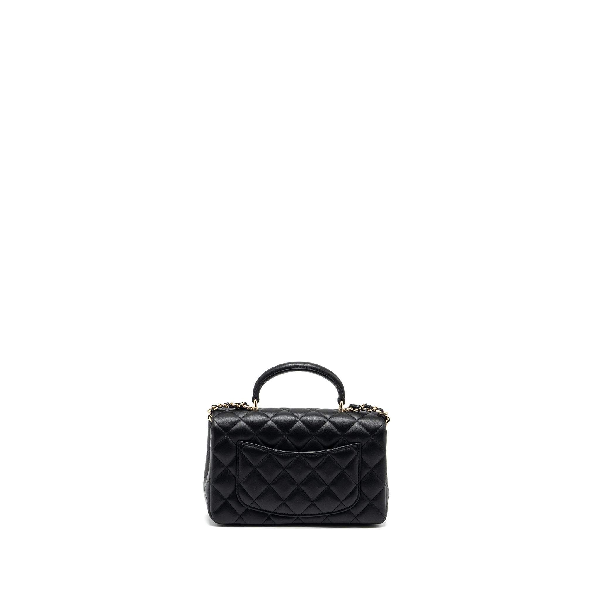 chanel-top-handle-mini-rectangular-flap-bag-lambskin-black-lghwmicrochip-2