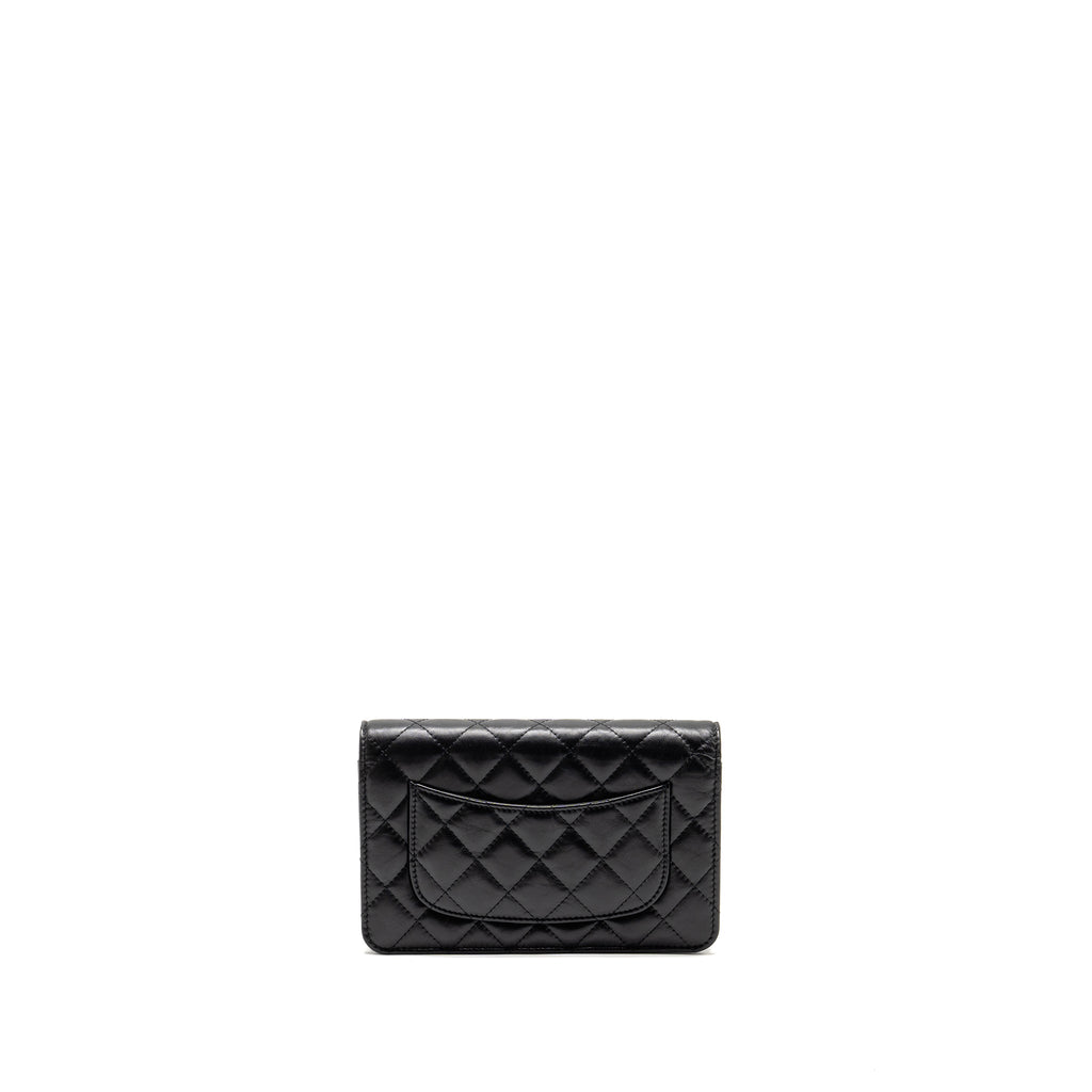 chanel-2-55-reissue-wallet-on-chain-lambskin-black-ghw-microchip-copy