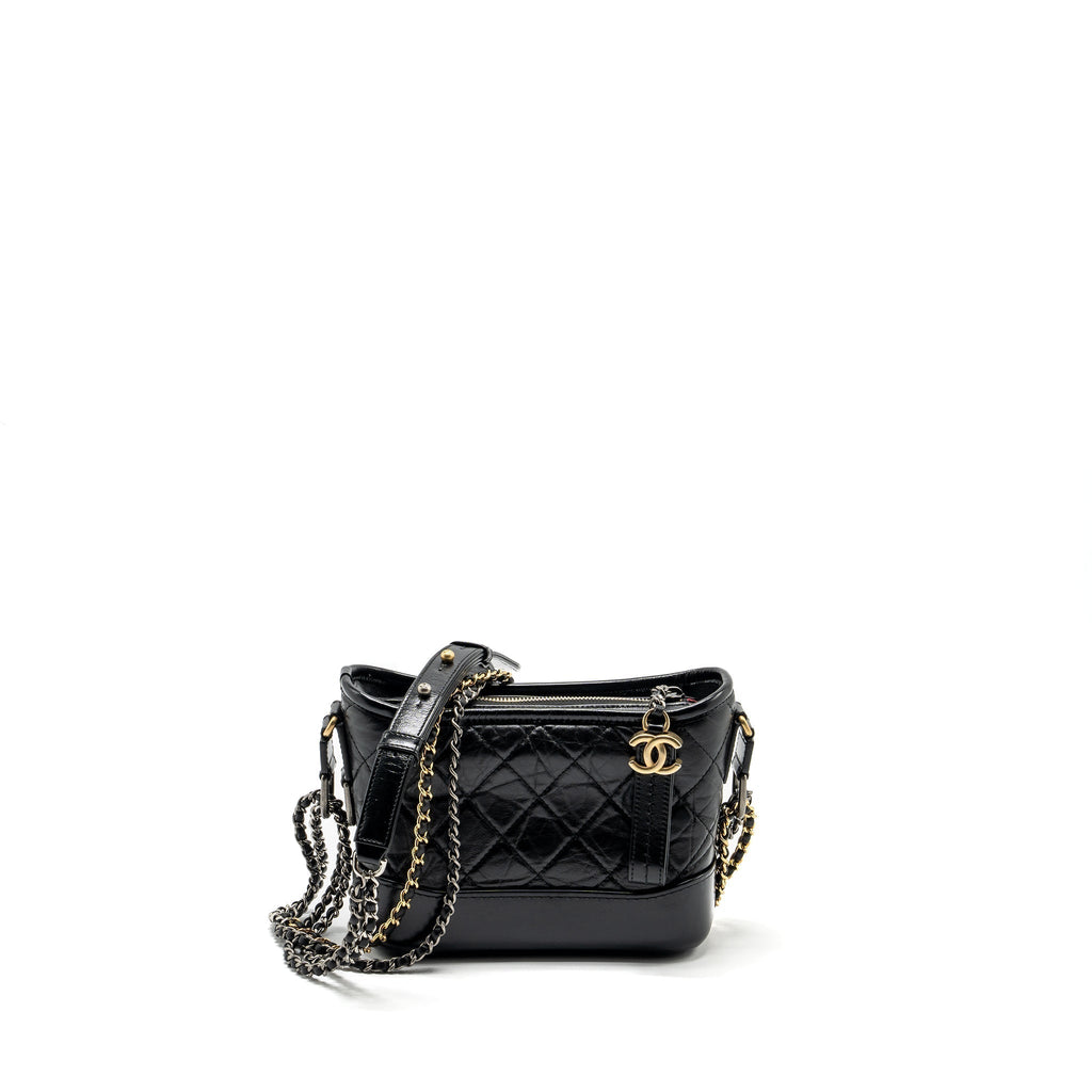 chanel-small-gabrielle-hobo-bag-calfskin-black-multicolour-hardware-1