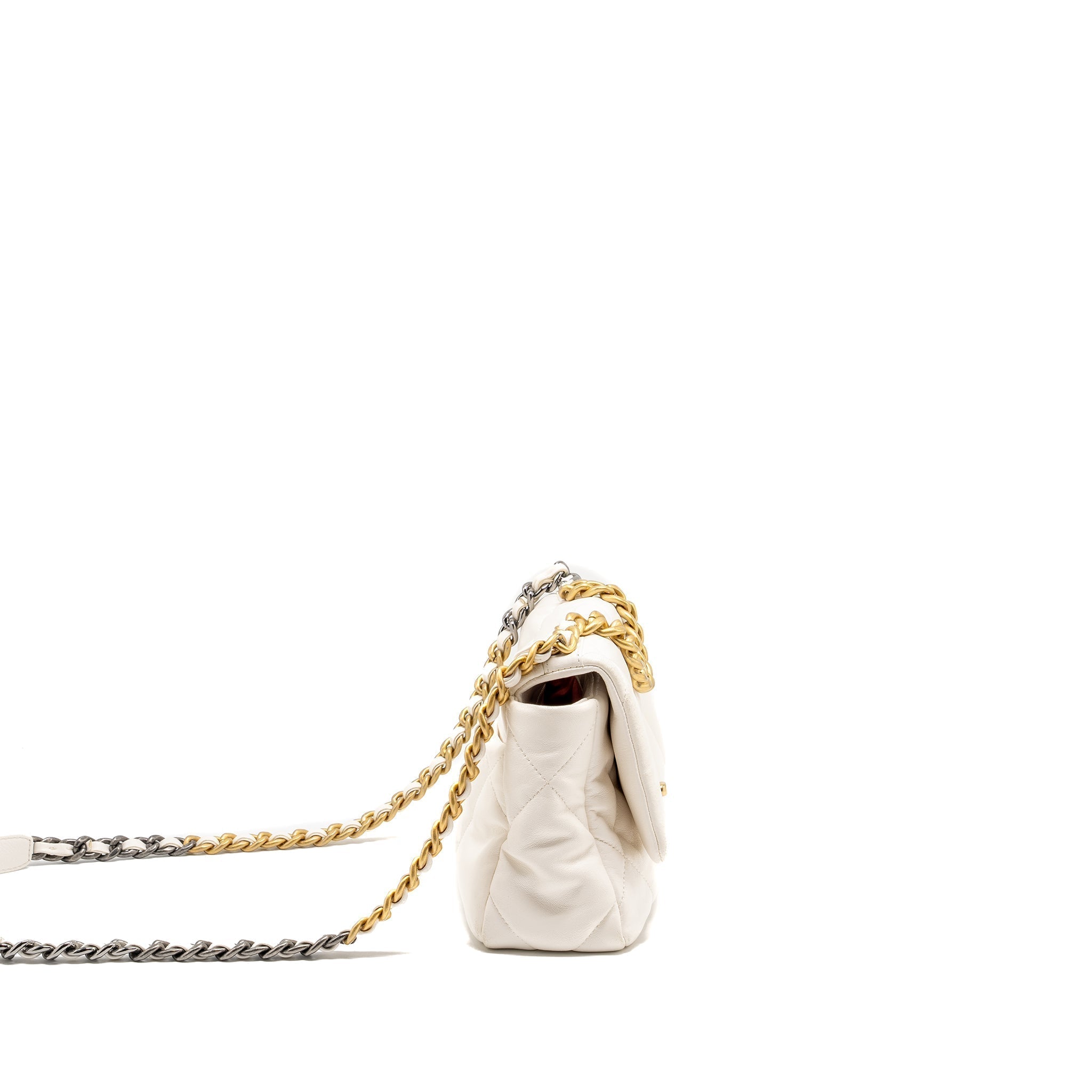 chanel-small-19-bag-lambskin-white-multicolour-hardware-copy